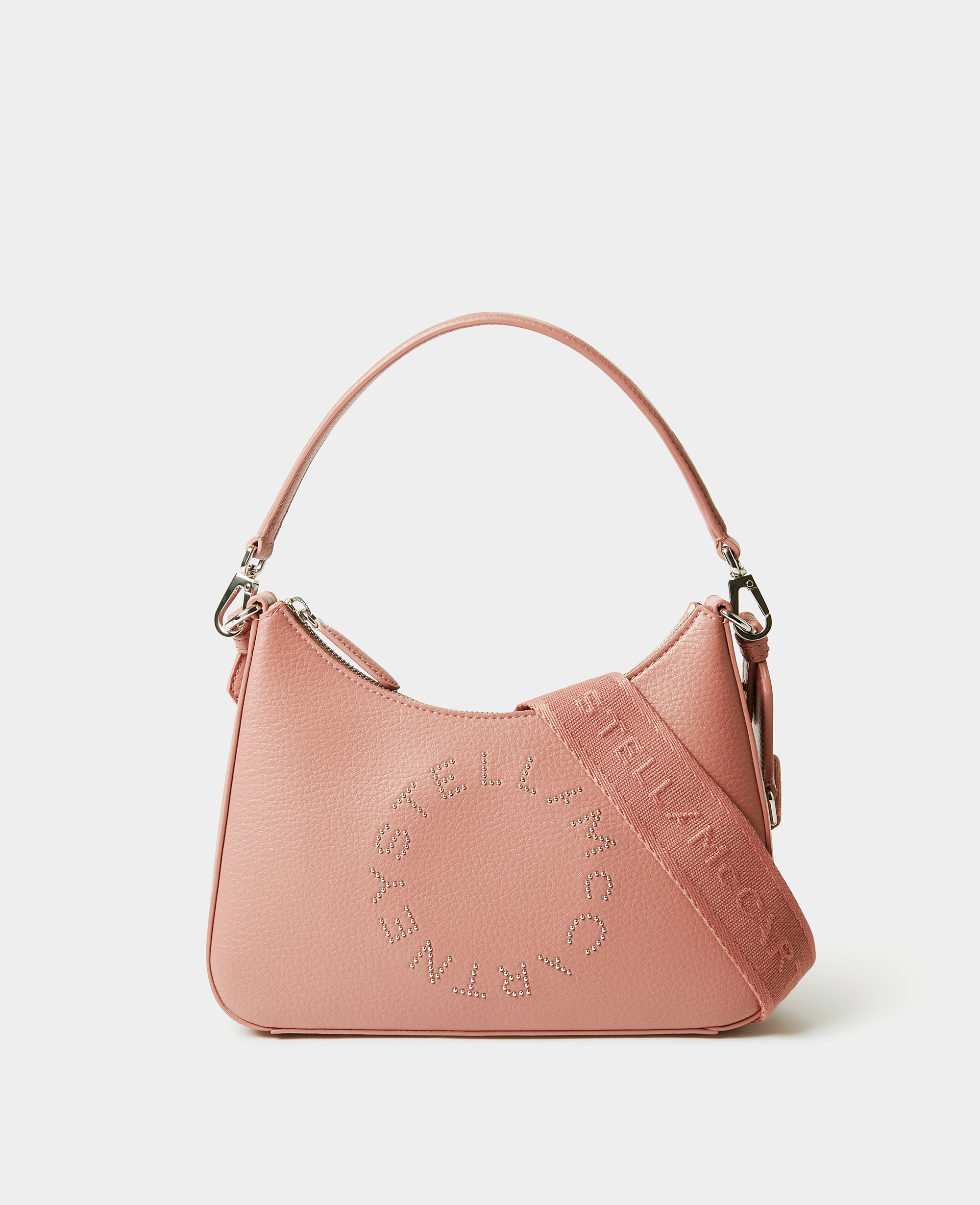 Stella McCartney - Logo Top Handle Crossbody Bag,