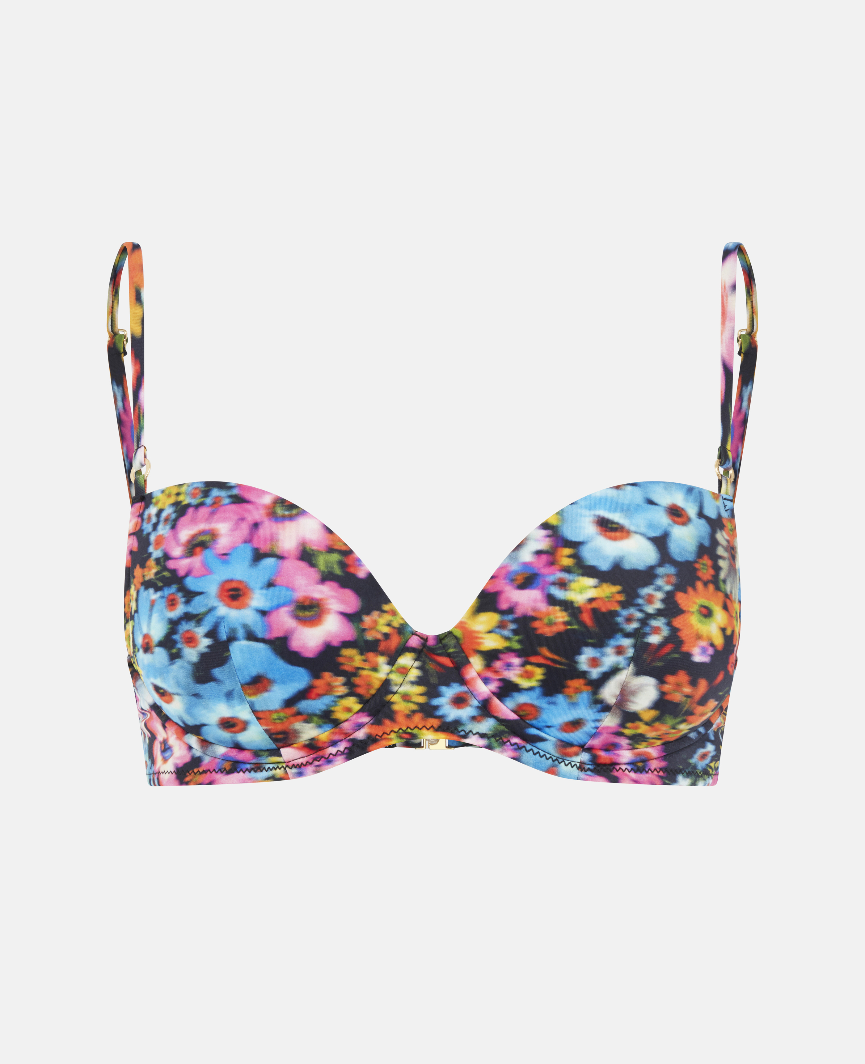 Stella Mc Cartney - Floral Push Up Bikini Top