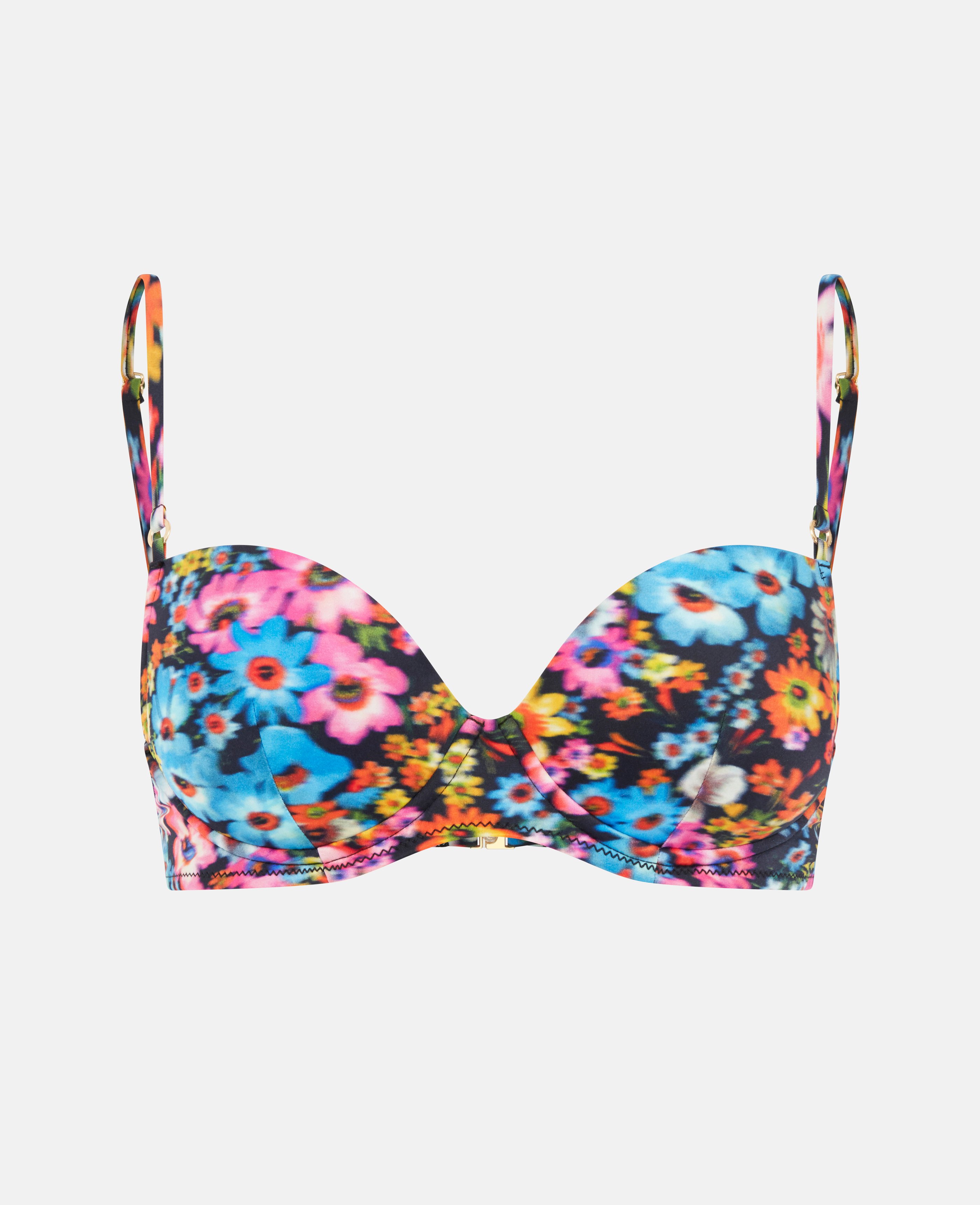 Stella Mc Cartney - Floral Push Up Bikini Top