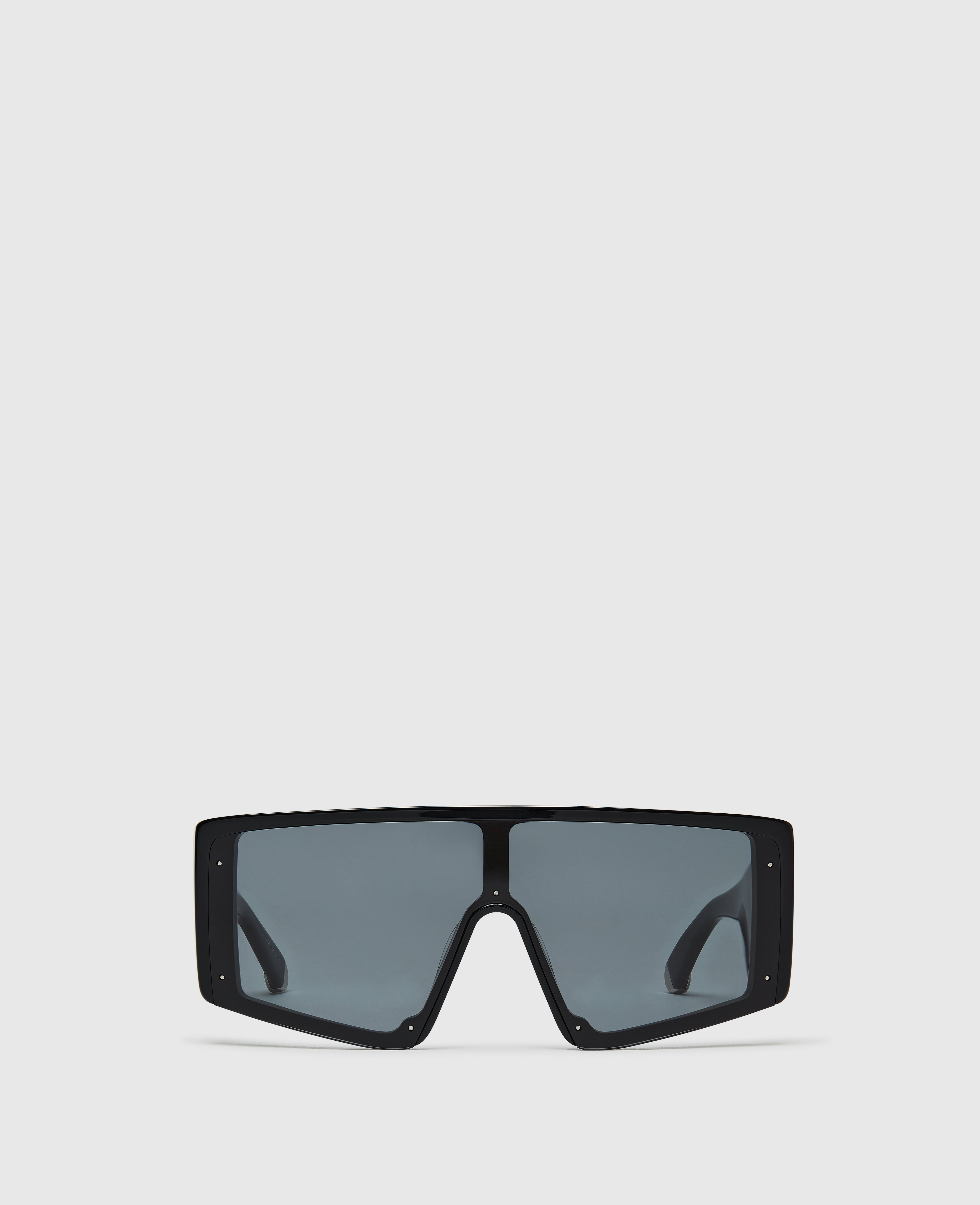 Lunettes de soleil carrees transparentes, - Stella McCartney - Modalova