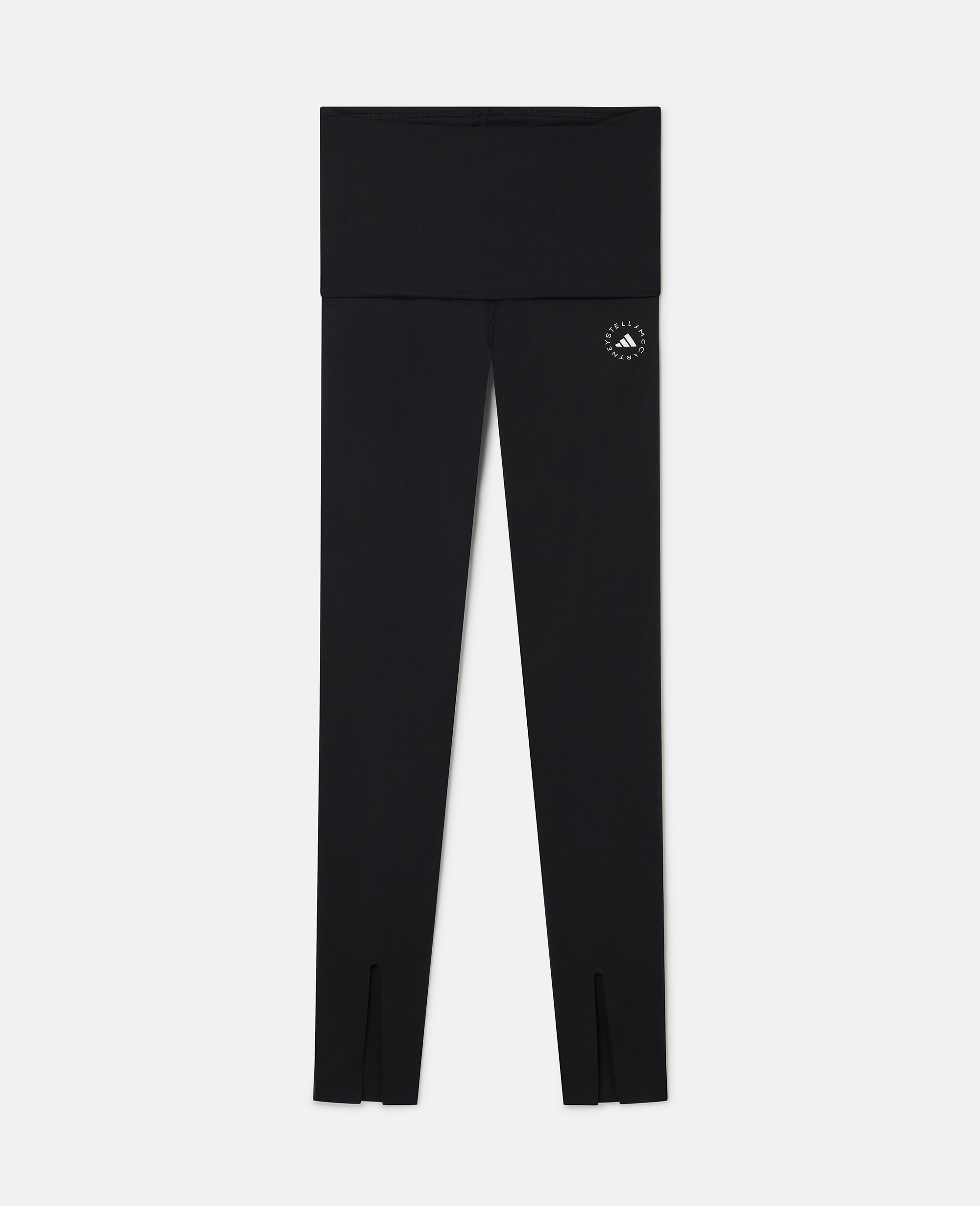 TrueStrength Split Cuff Yoga Leggings, Woman, , Size: L - Stella McCartney - Modalova