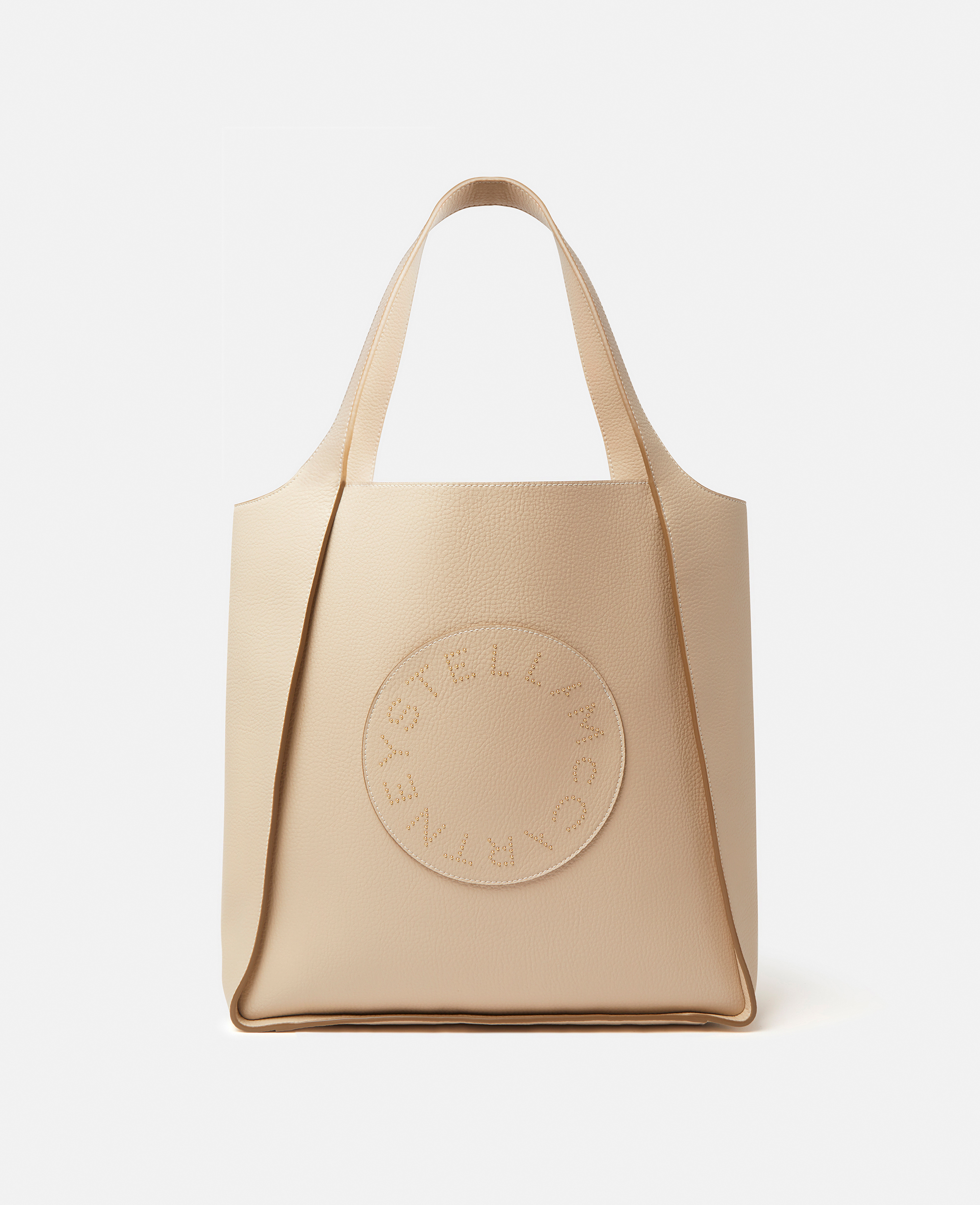 Cabas à logo, - Stella McCartney - Modalova