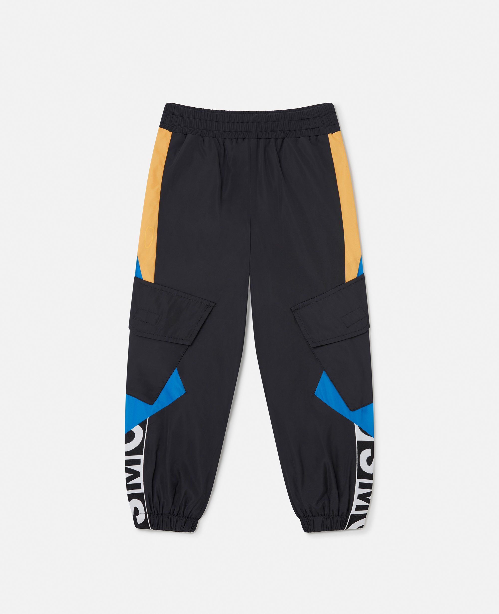 Logo Graphic Joggers, Woman, , Size: 10 - Stella McCartney - Modalova
