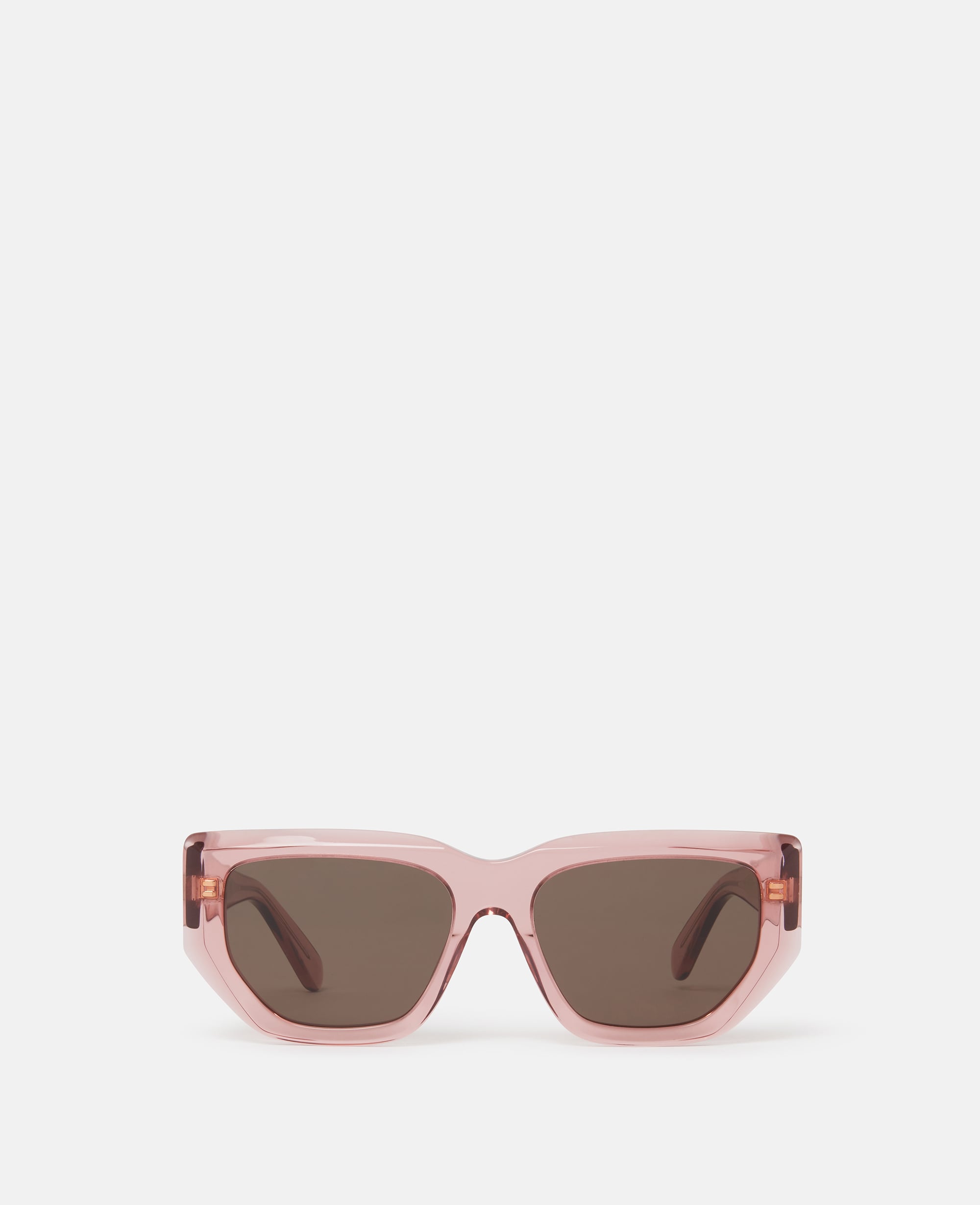 Stella McCartney - Logo Cat-Eye Sunglasses,