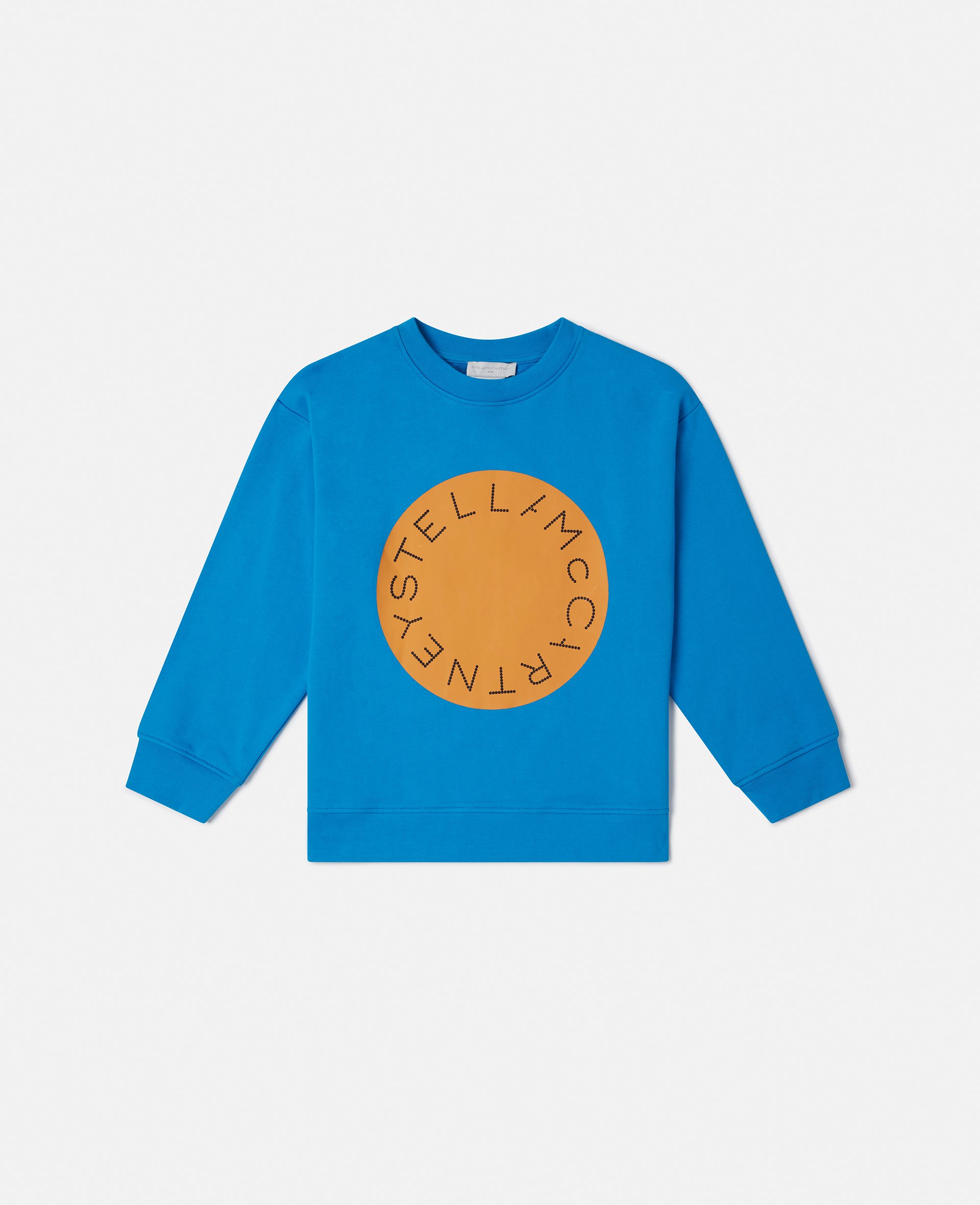 Logo Graphic Sweatshirt, , Size: 8 - Stella McCartney - Modalova