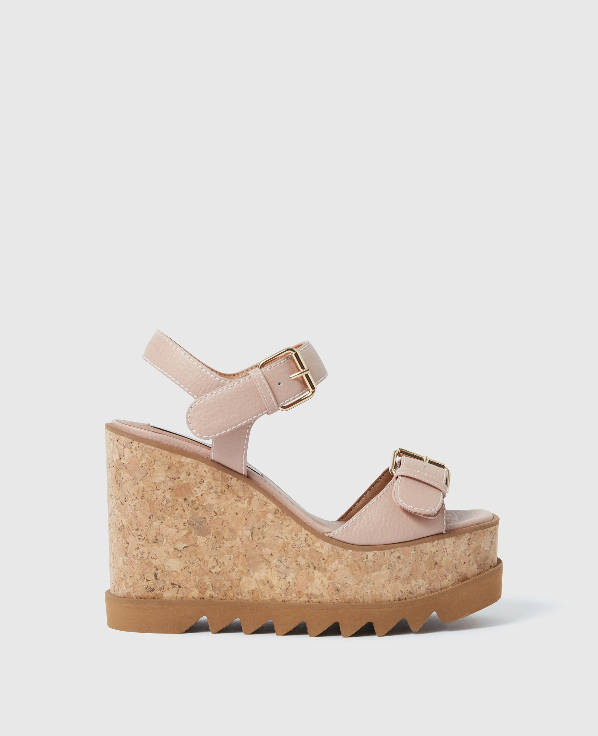 Stella McCartney - Sneak-Elyse Platform Sandals, , Size: 37