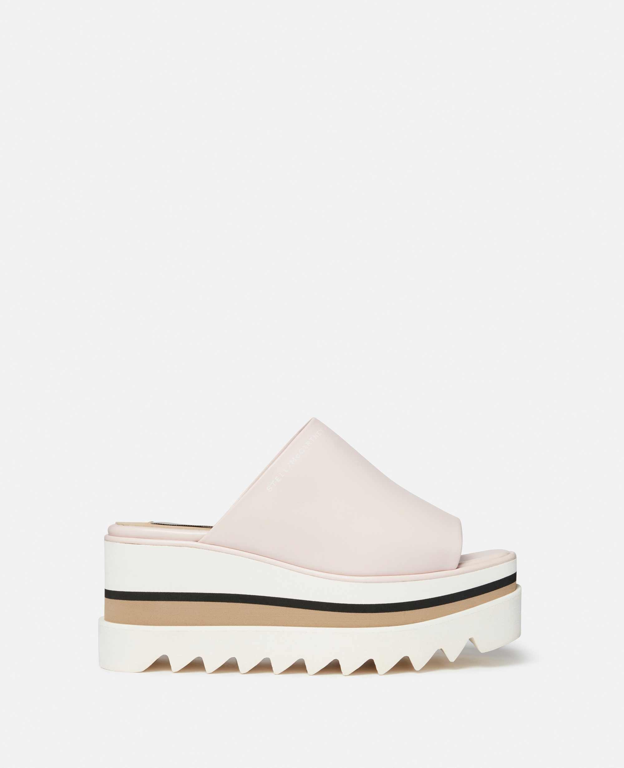 Stella Mccartney Sneak-elyse Platform Sandals