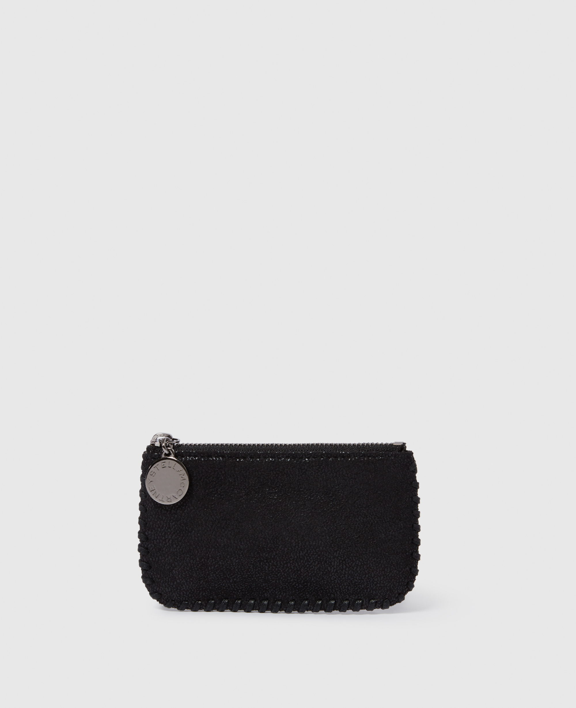 Porte cles porte cartes zippe Falabella, - Stella McCartney - Modalova