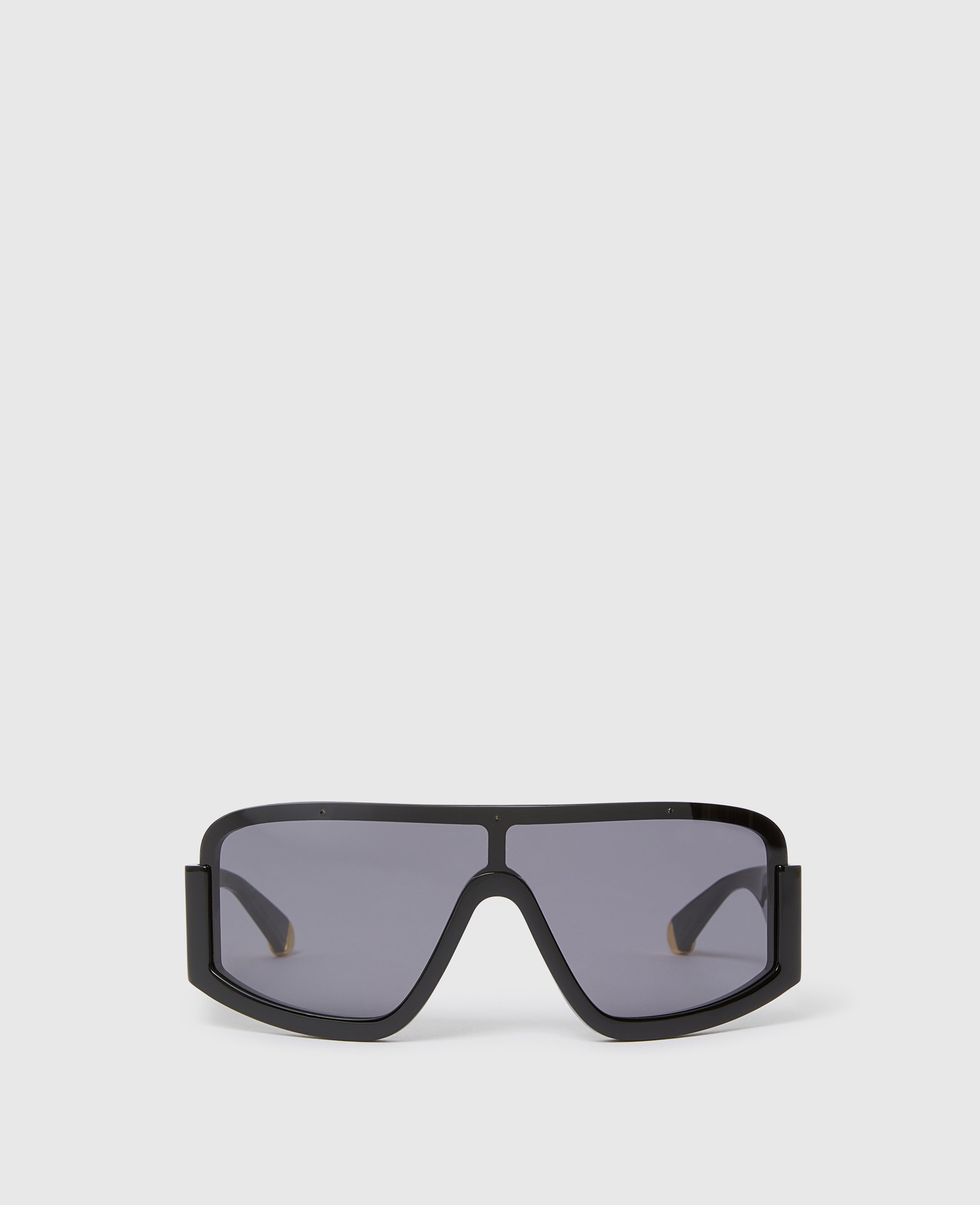 Chunky Straight-Edge Sunglasses, Woman - Stella McCartney - Modalova