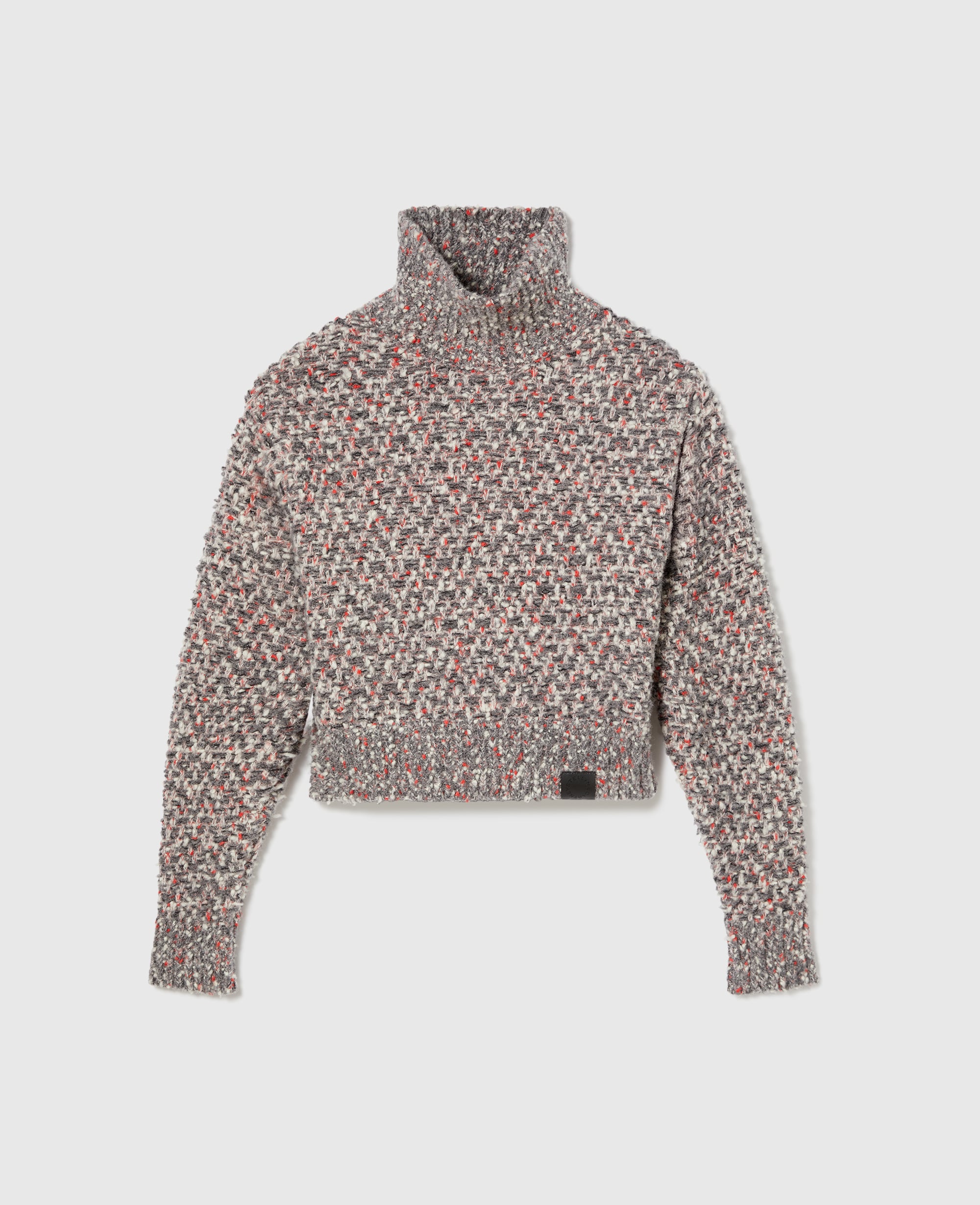 Stella McCartney - Strukturierter Pullover, , Größe: S