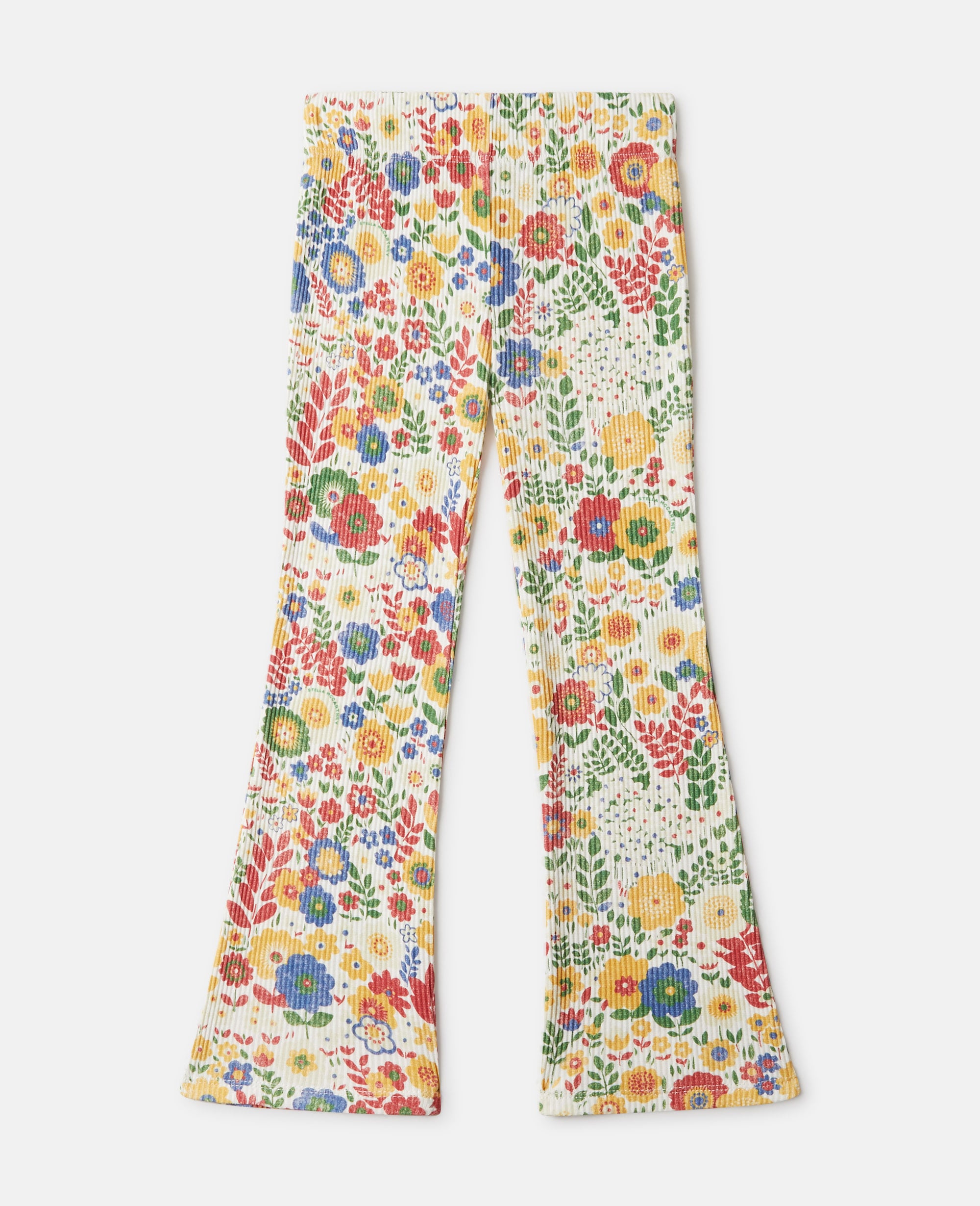Stella McCartney - Leggings con Stampa Floreale, , Taglia: 6