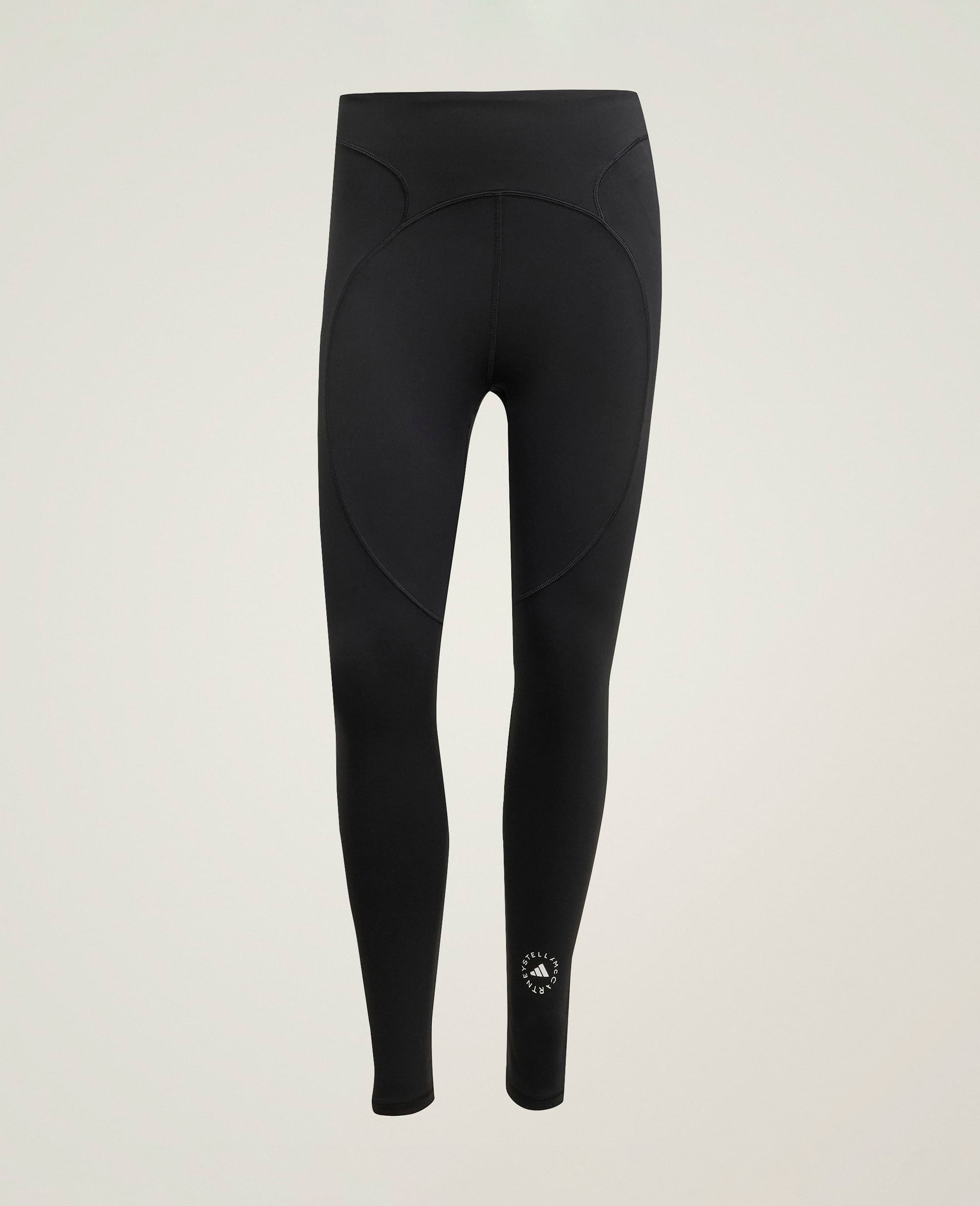 Stella McCartney - TruePurpose Training 7/8 Leggings, Woman, Black, Size: XS