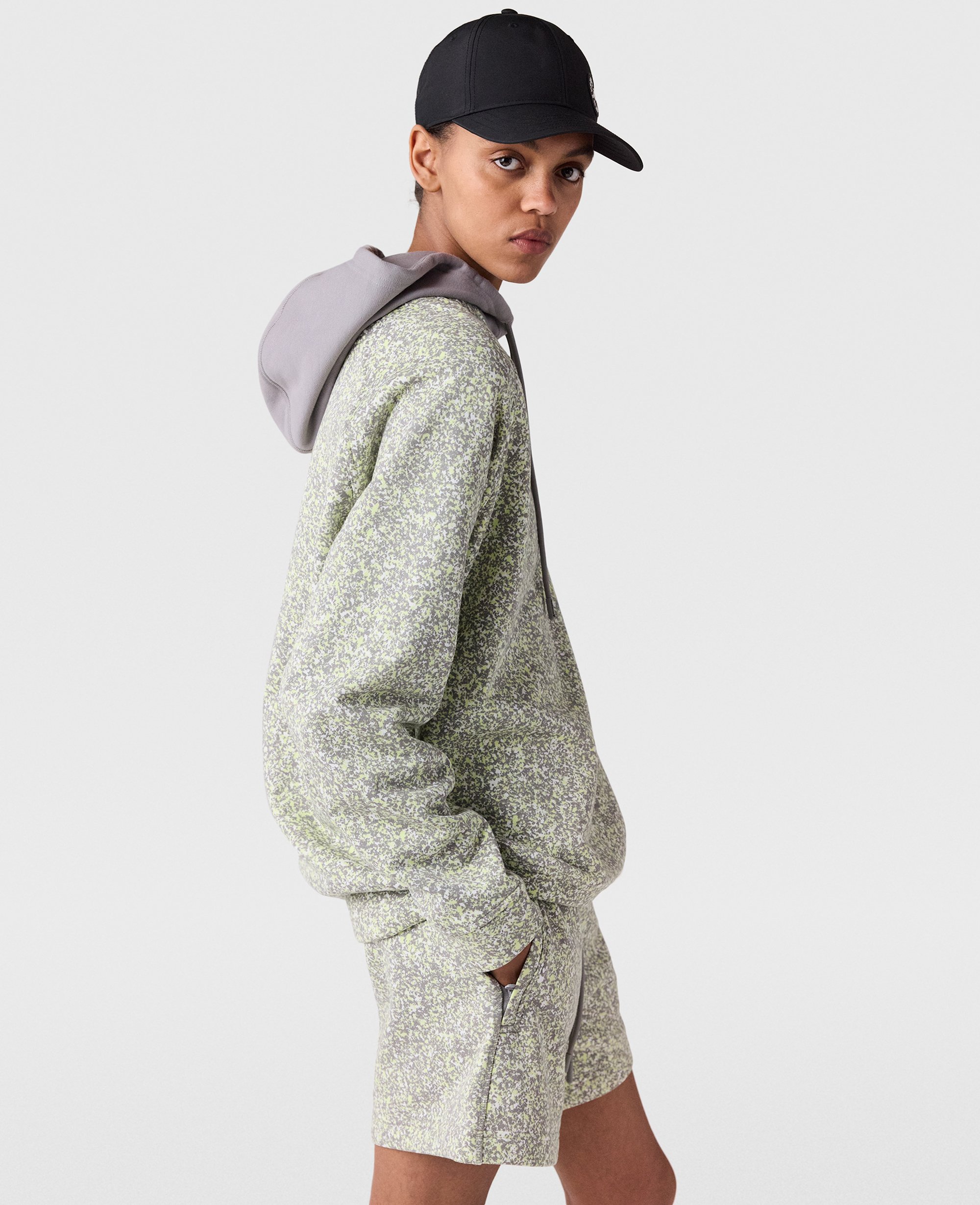 Short avec logo TrueLife, , //, Taille: XL - Stella McCartney - Modalova