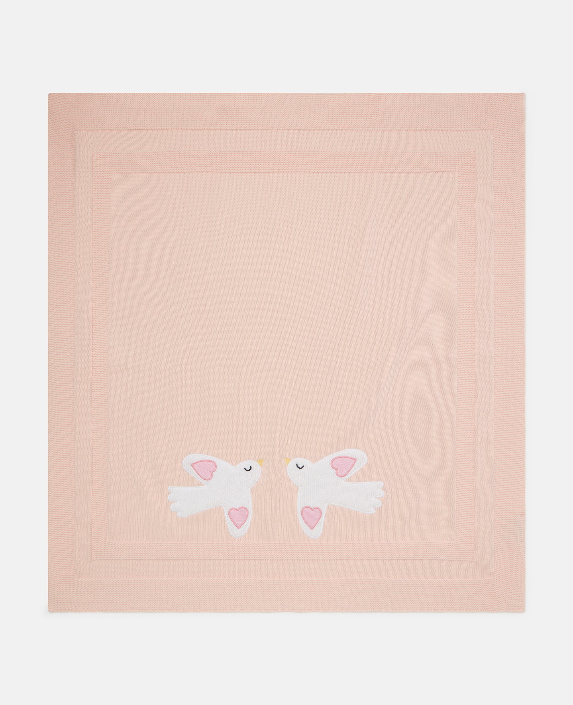 Dove Embroidered Blanket - Stella McCartney - Modalova