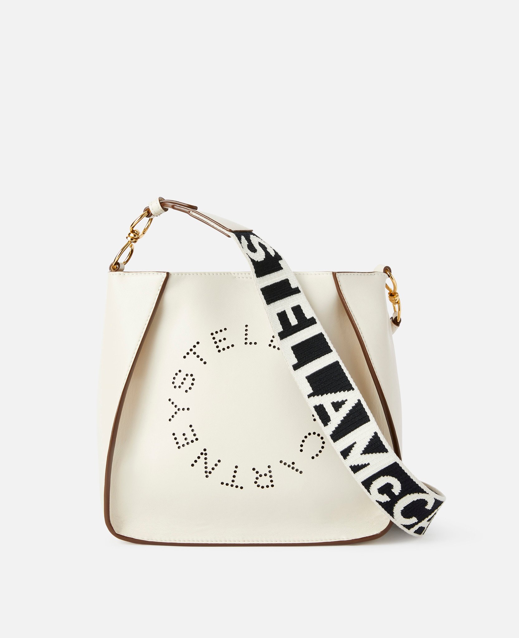 Sac a bandouliere Logo, - Stella McCartney - Modalova