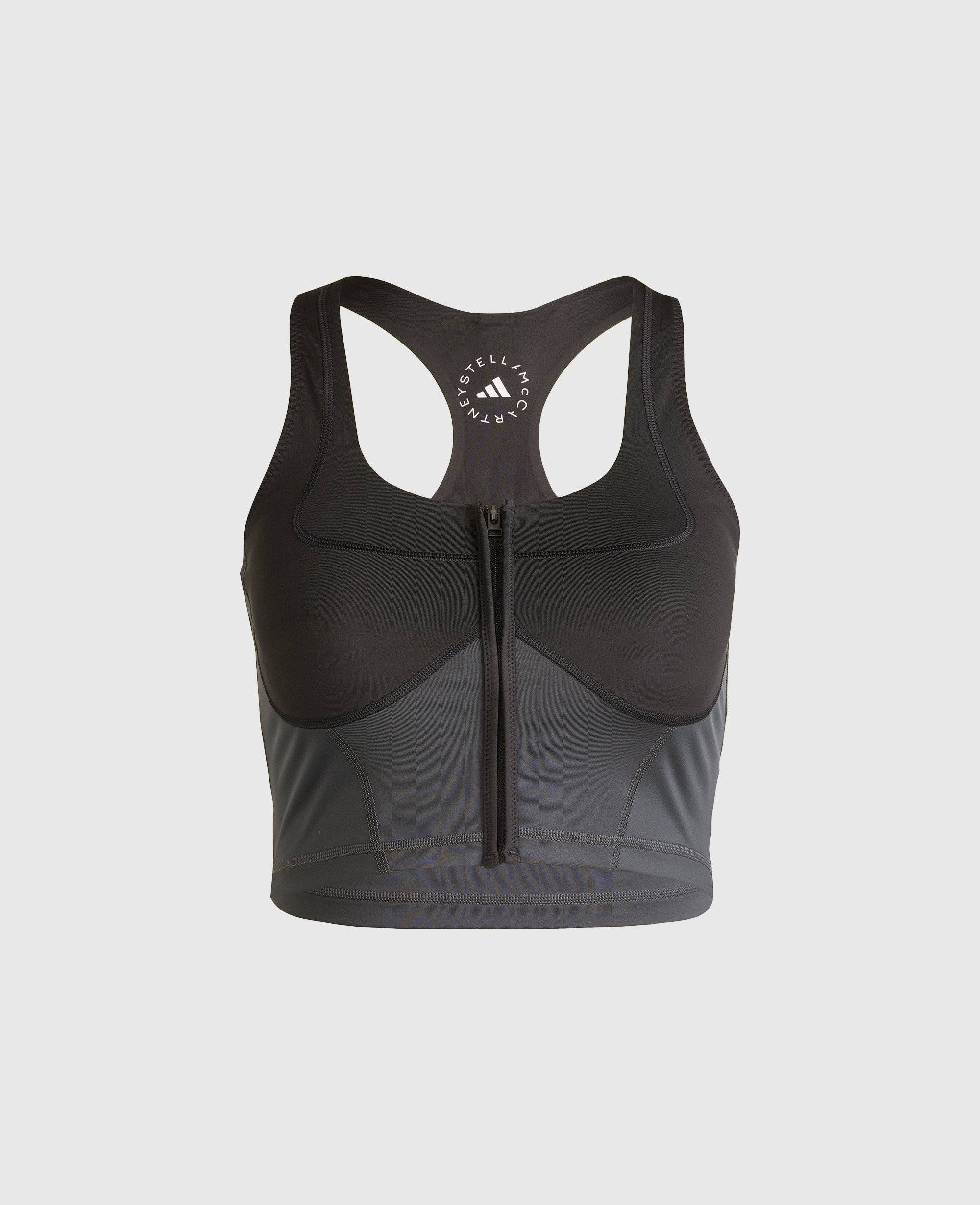 Crop top zippe TrueLife, , , Taille: L - Stella McCartney - Modalova