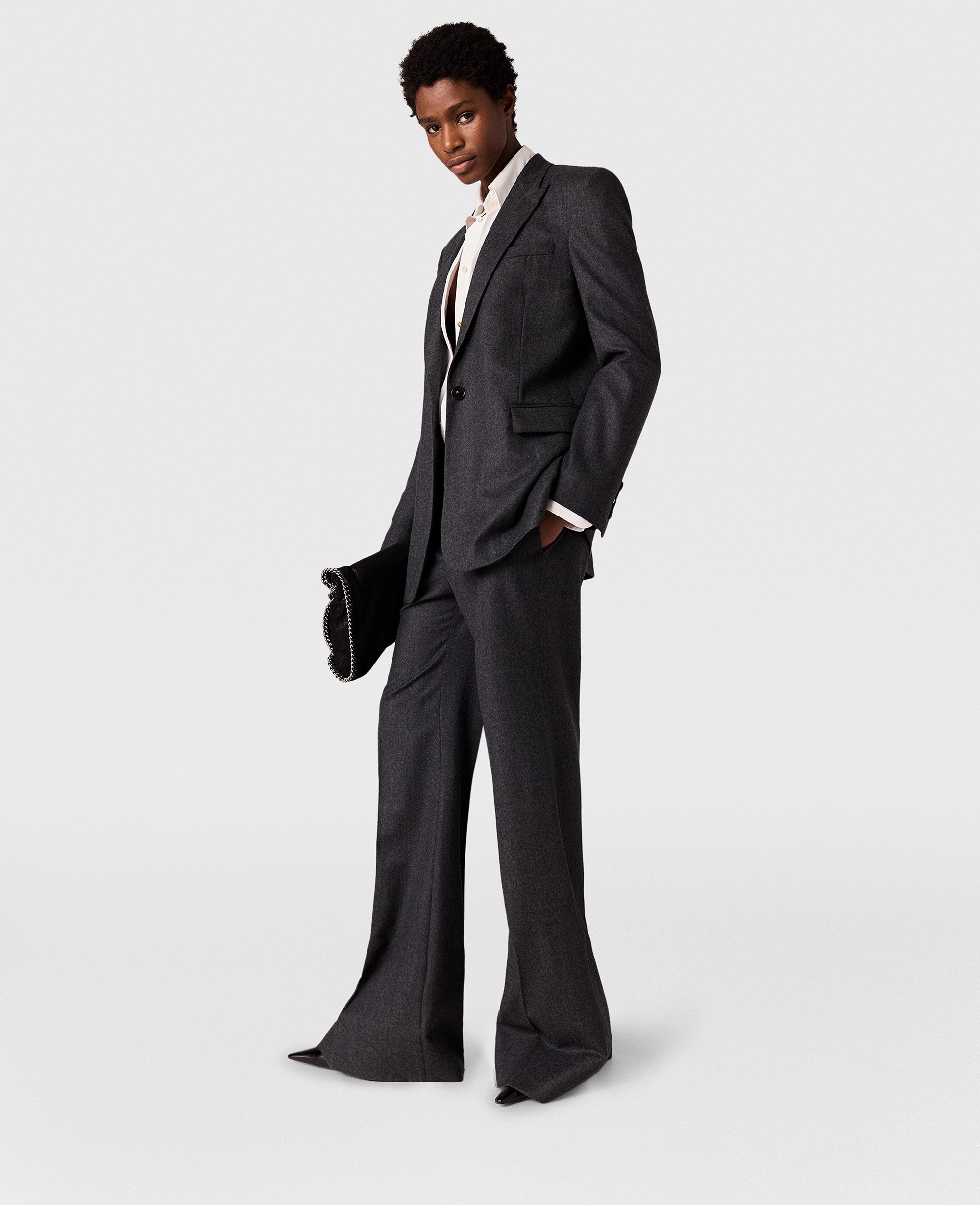 Stella Mccartney Low-rise Flared Pants