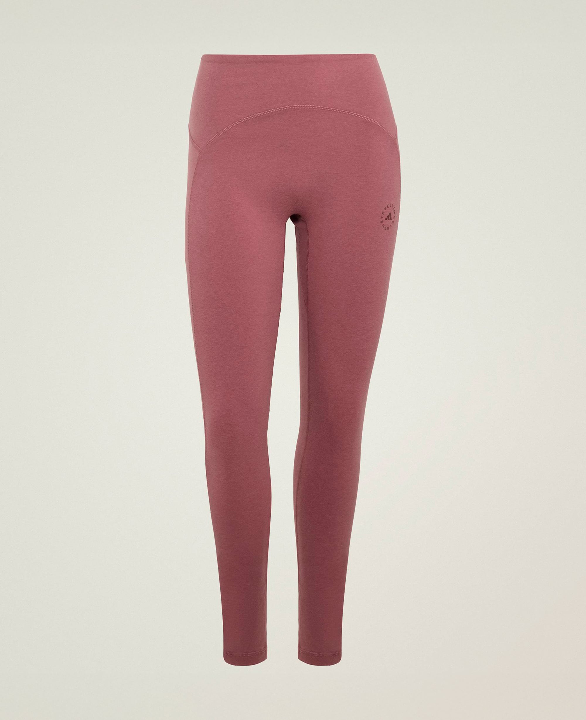 Stella McCartney - adidas by Stella McCartney Studio Leggings aus Baumwolle, , Größe: S