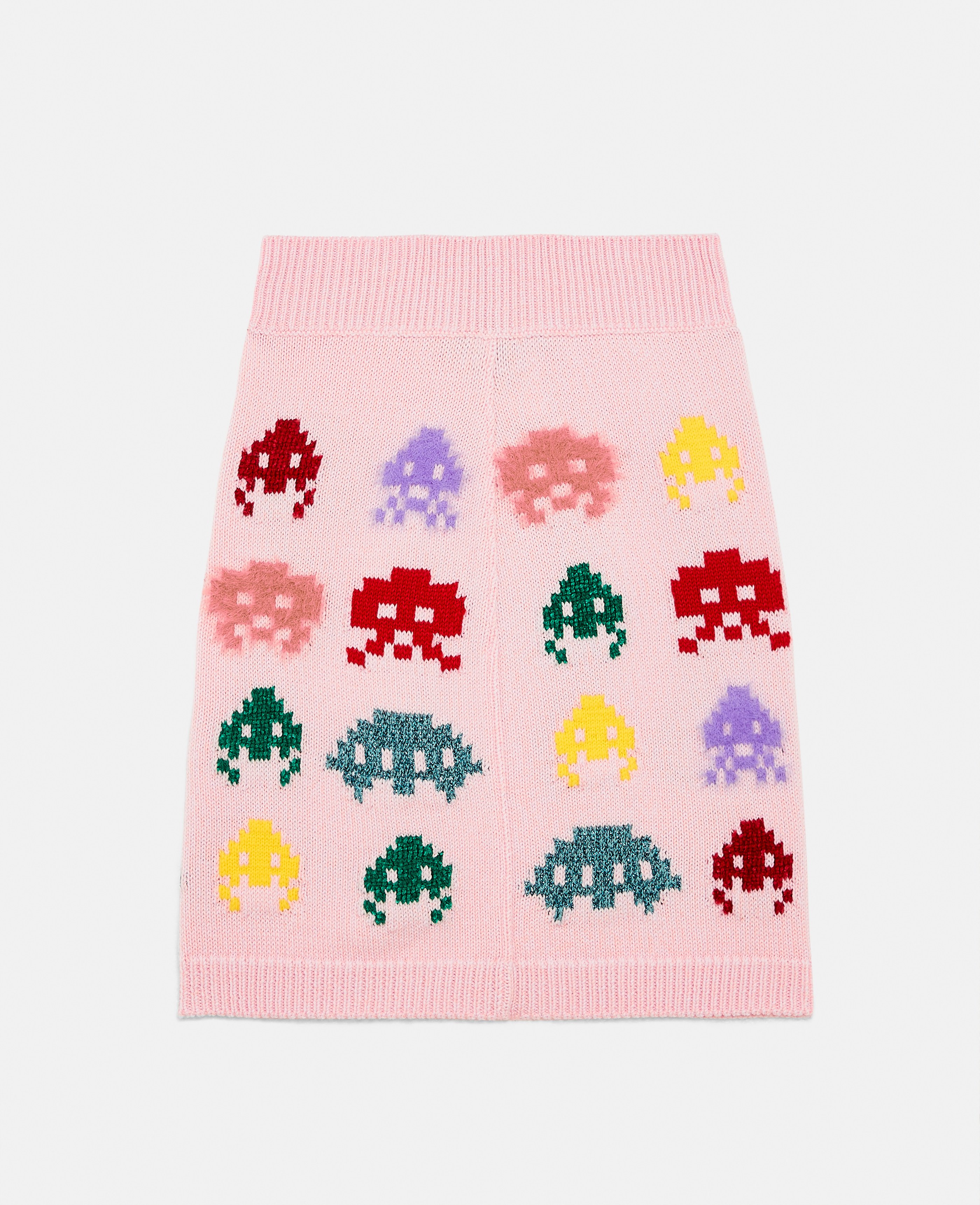 Stella McCartney Stella Mc Cartney - Gamer Knit Skirt