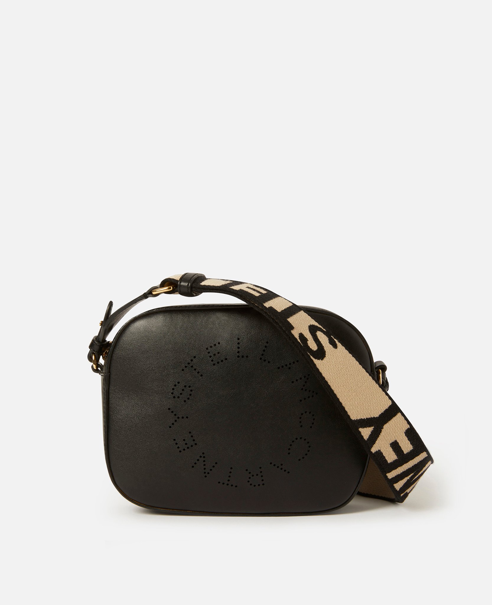 Sac camera a bandouliere Logo, - Stella McCartney - Modalova