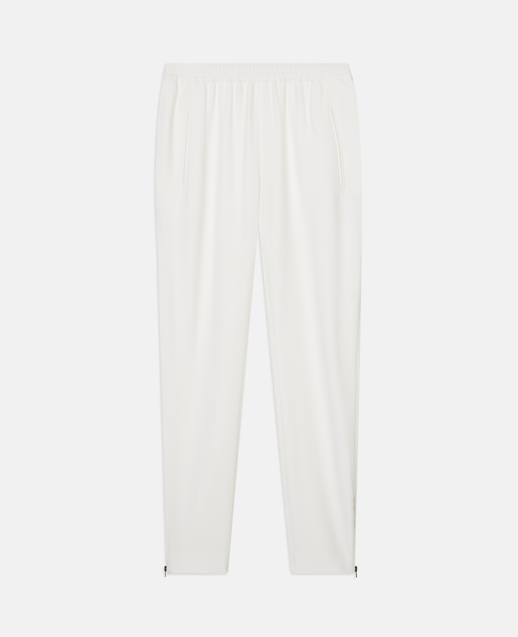 Stella McCartney – Tamara Trousers, Woman, White, Size: 46