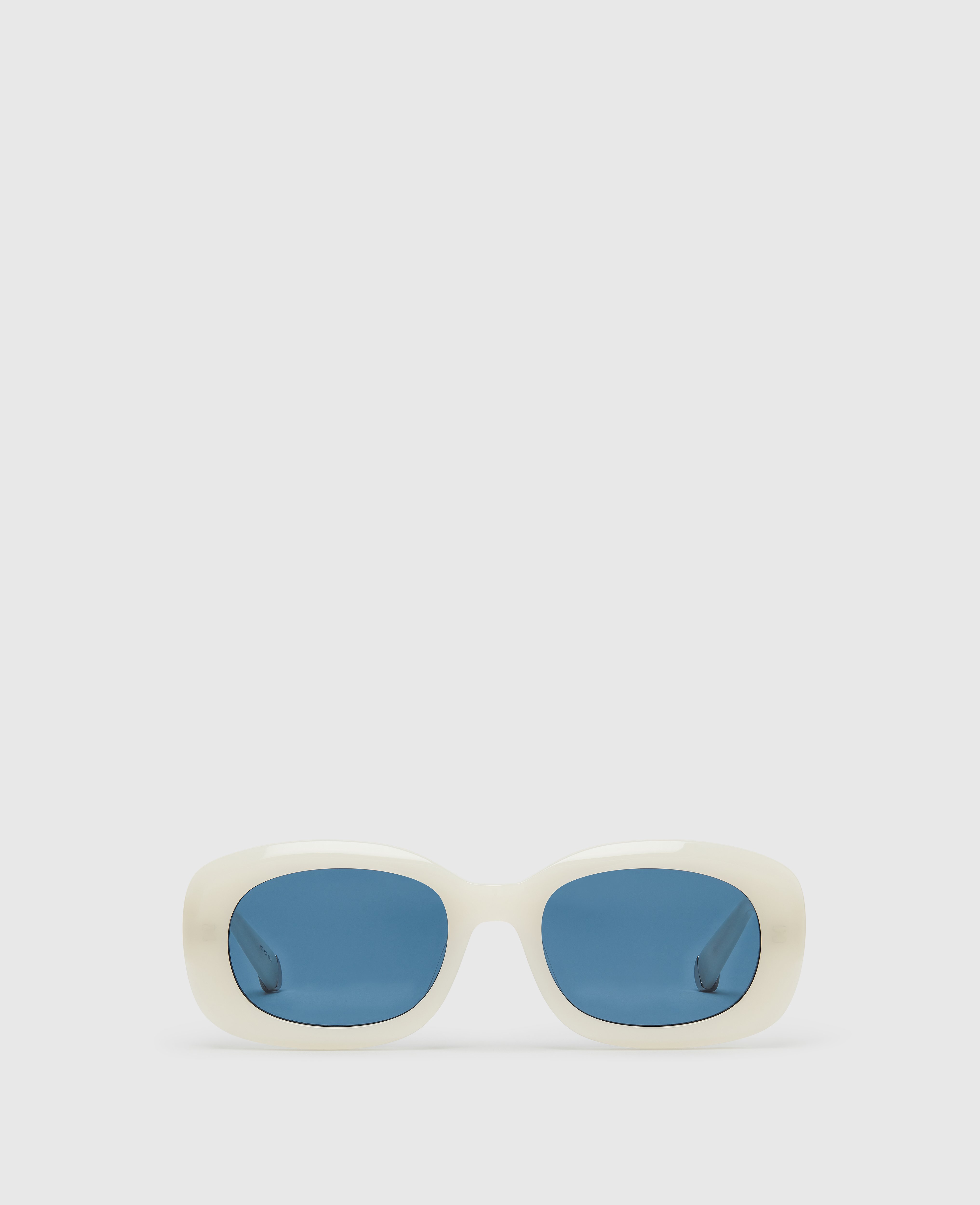 Chunky Oval Sunglasses, Woman - Stella McCartney - Modalova