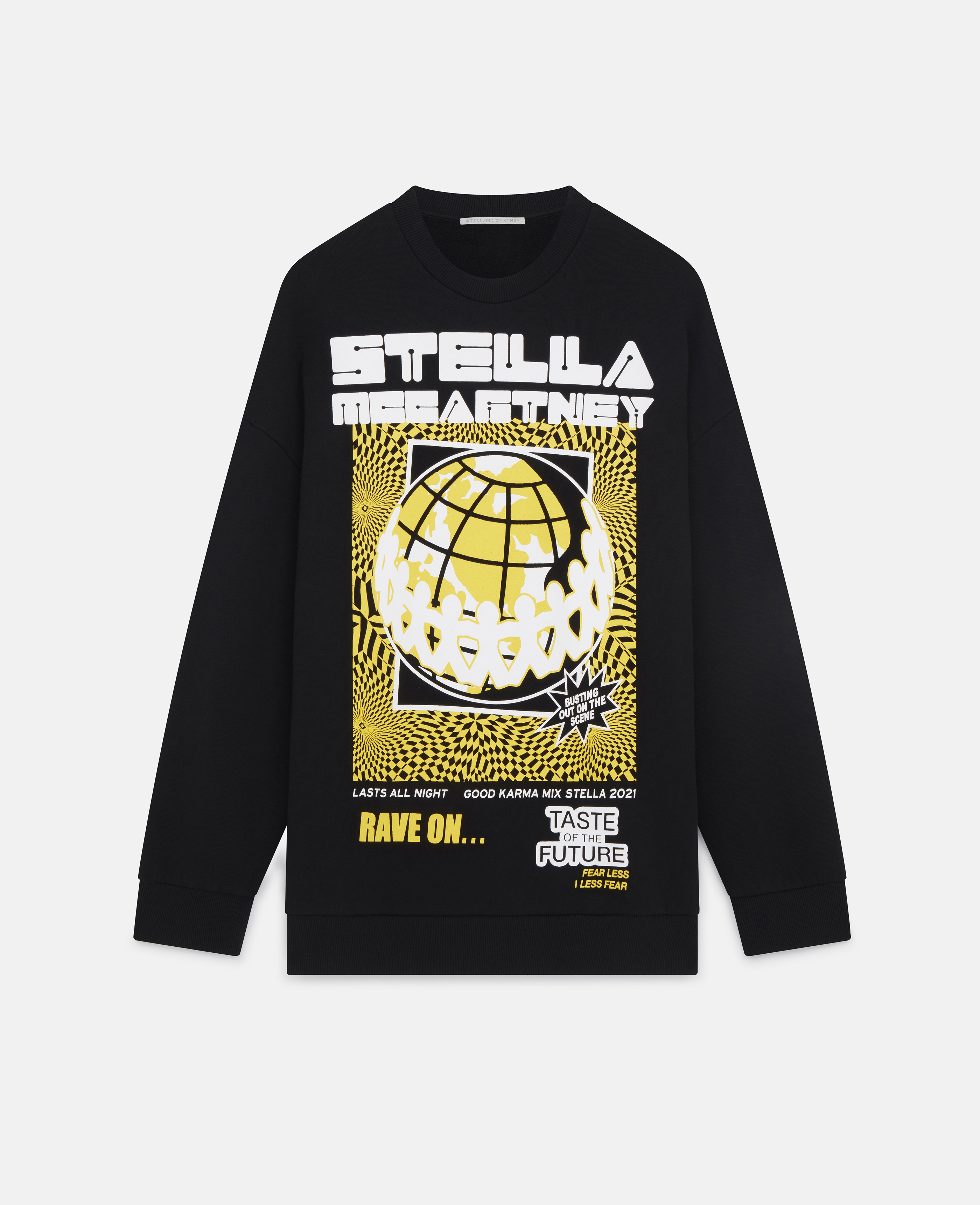 Stella Mc Cartney - Rave Sweatshirt