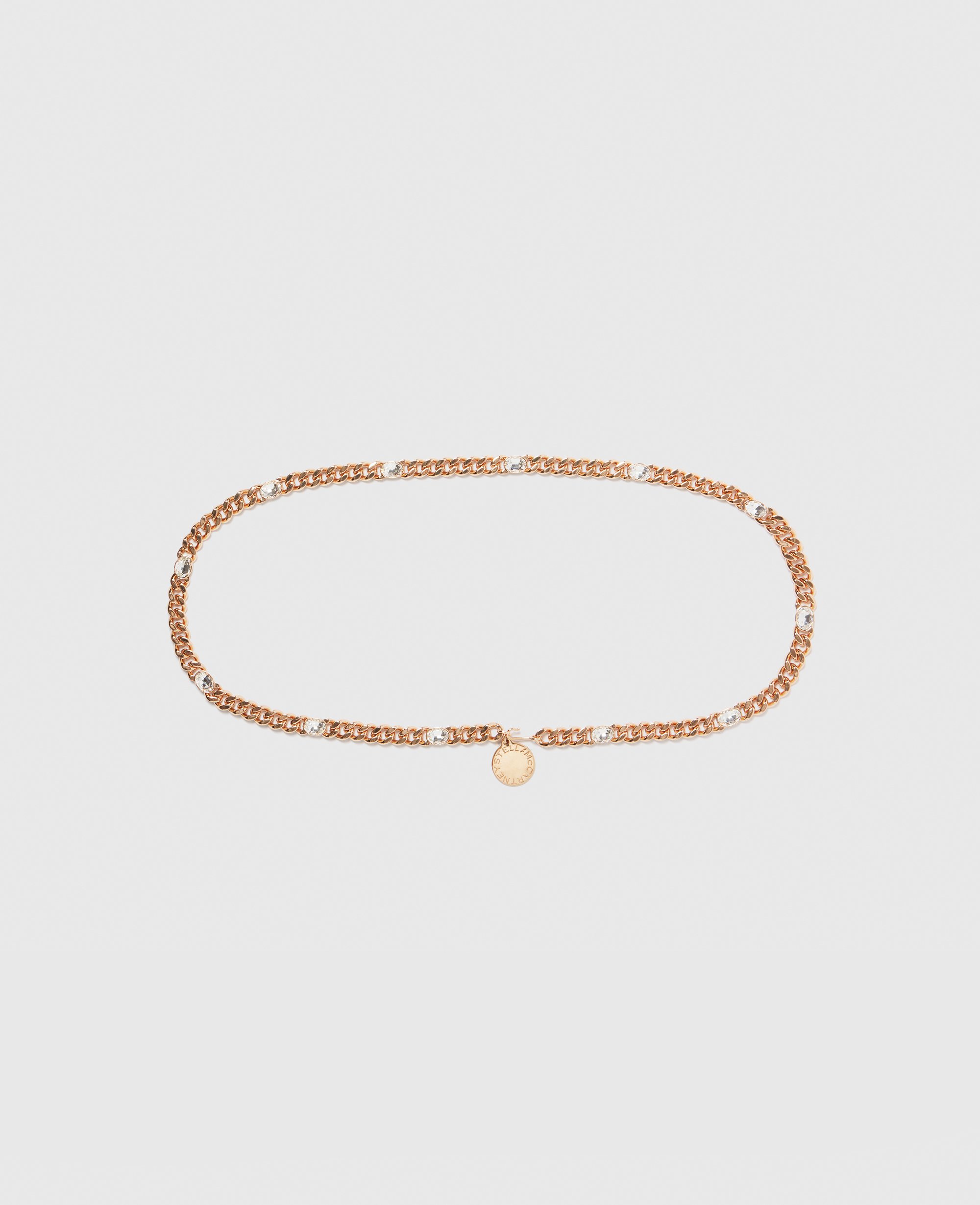 Falabella Chain Belt, Woman, , Size: M - Stella McCartney - Modalova