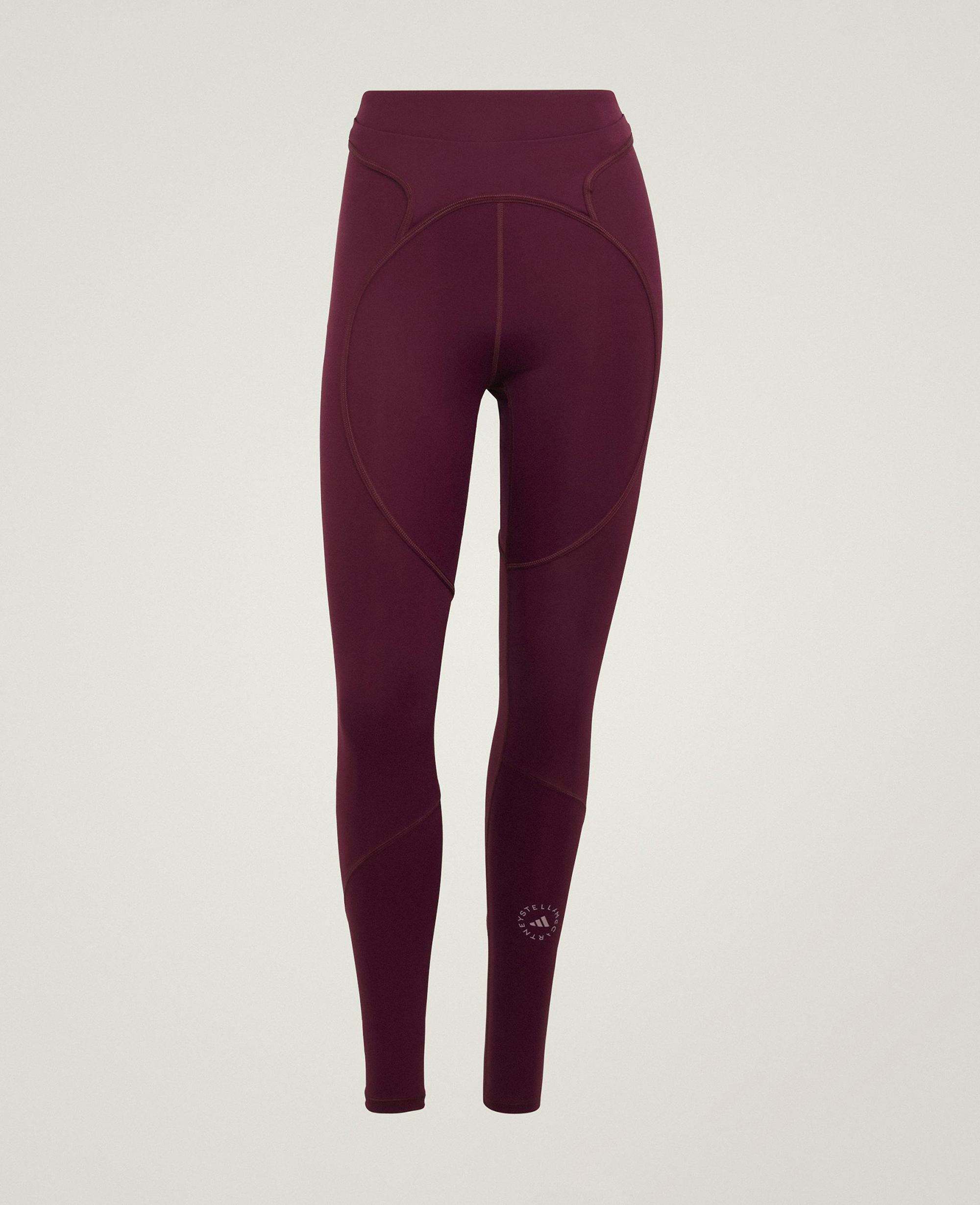 Stella McCartney - Bodenlange adidas by Stella McCartney Training Leggings, , Größe: M