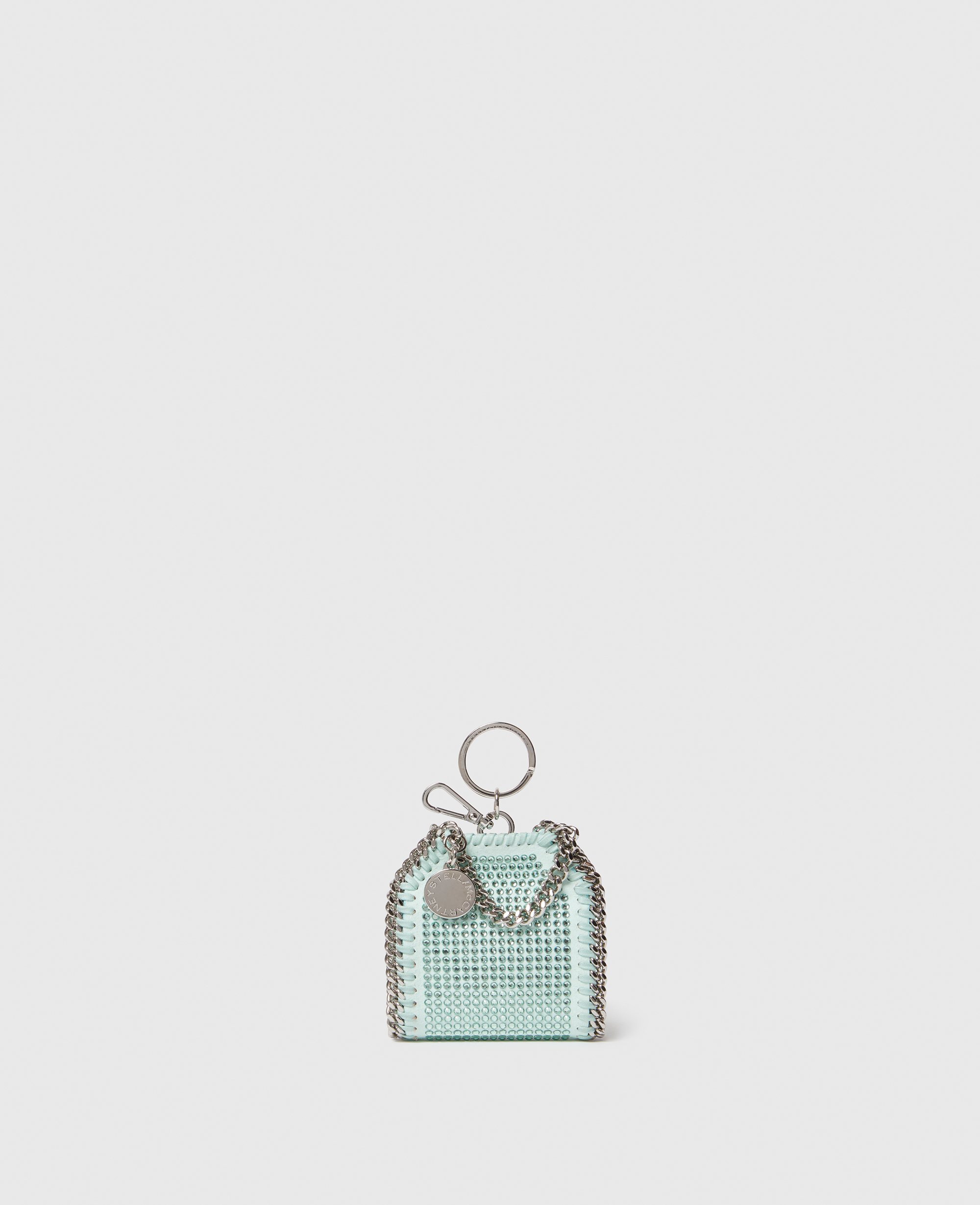 Porte cles etui pour Air Pods Falabella, - Stella McCartney - Modalova