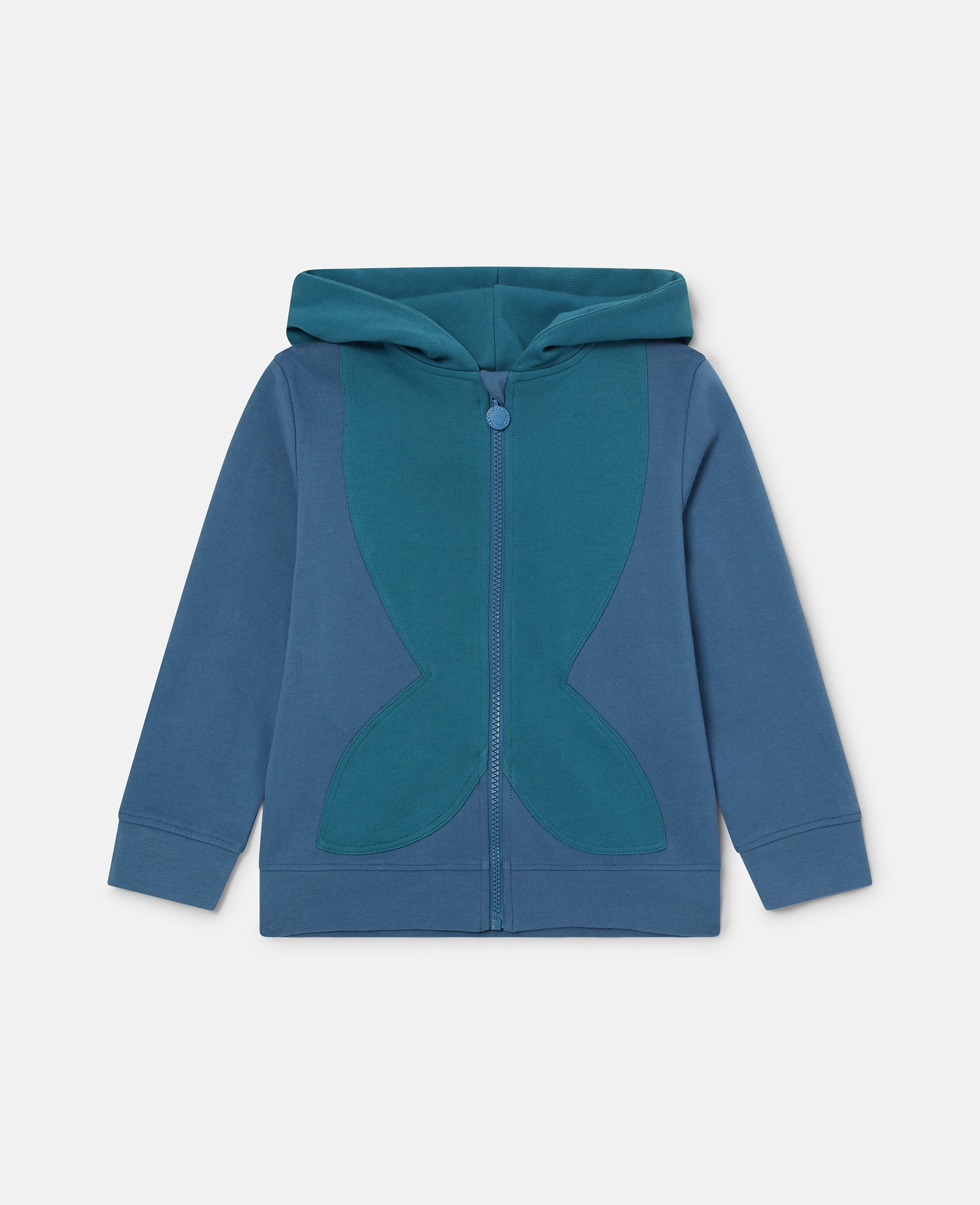 Stella McCartney - Whale Motif Hoodie, , Size: 4