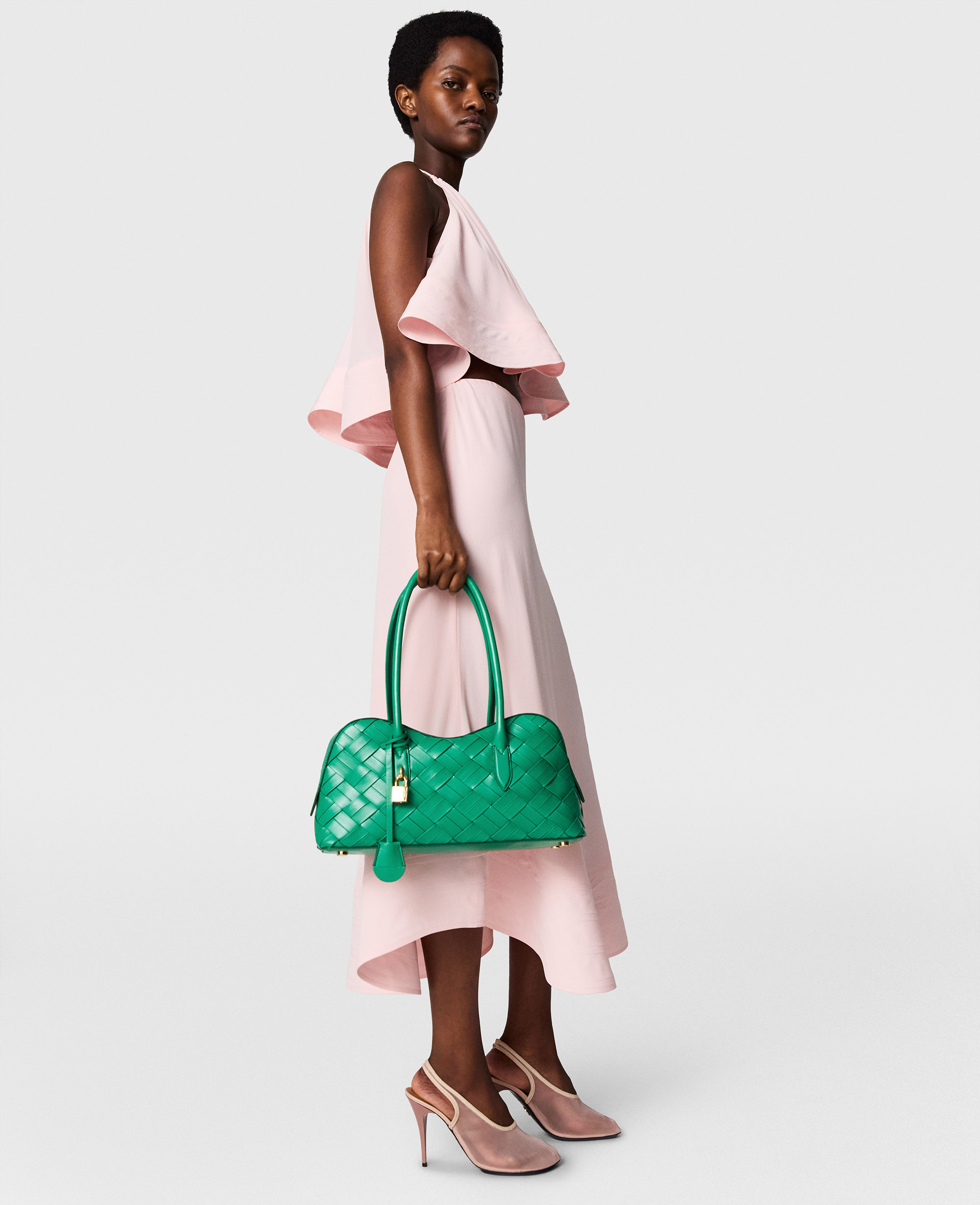 Stella McCartney – Silk Midi Skirt, , Size: 38 Stella McCartney – Silk Midi Skirt, , Size: 38