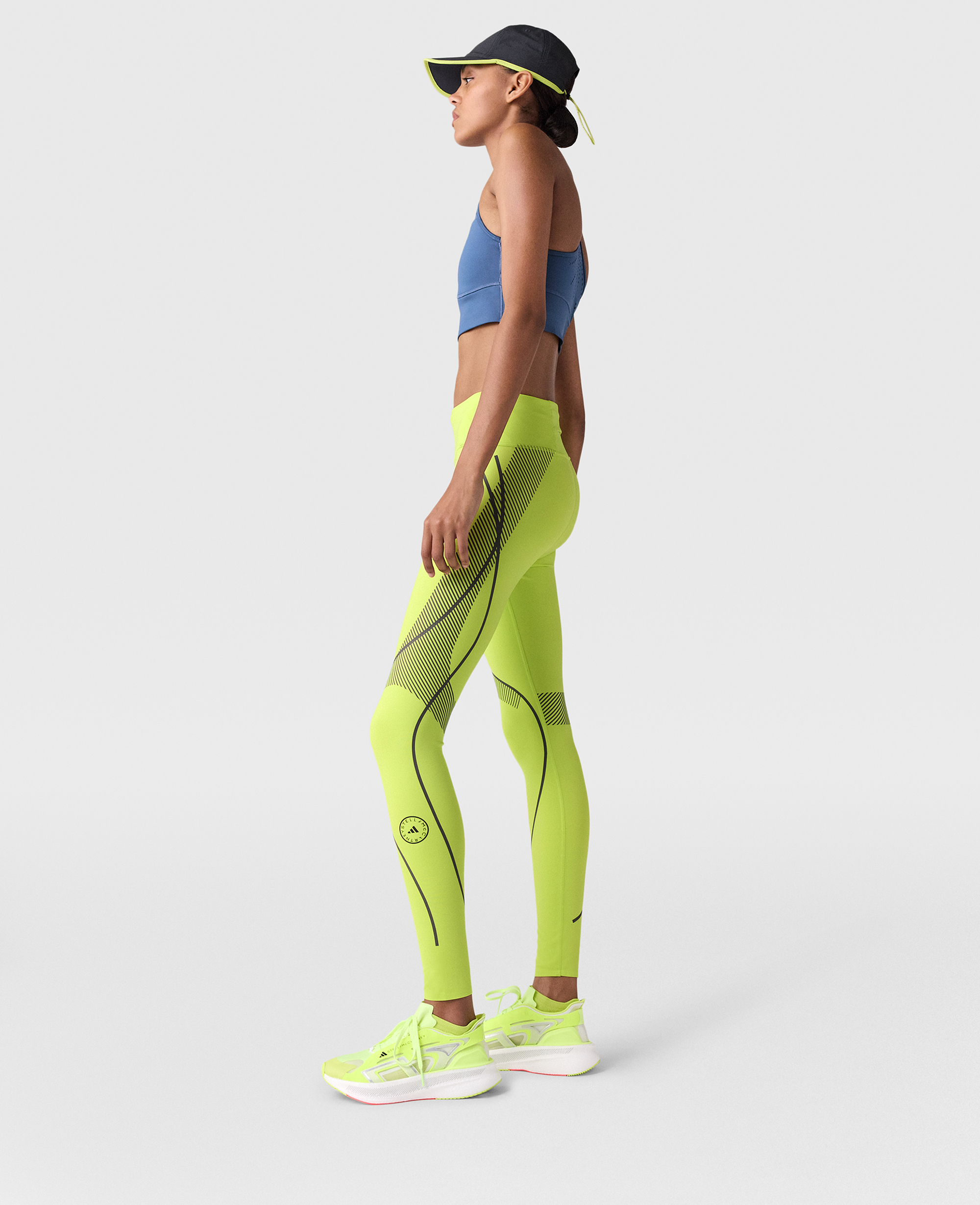 Legging de running TruePace, , , Taille: XL - Stella McCartney - Modalova