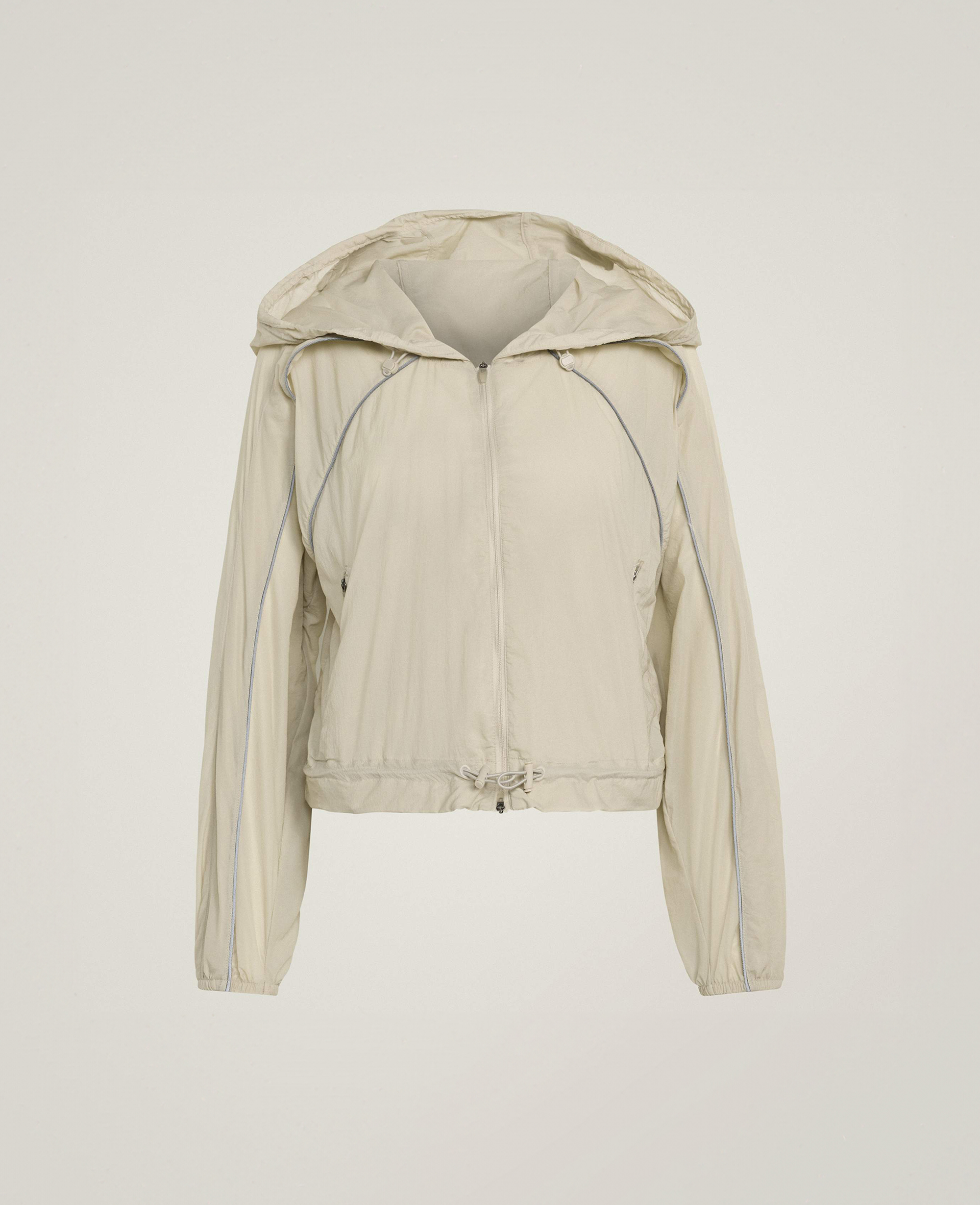 Stella McCartney - TruePace Hooded Running Jacket, , Size: M