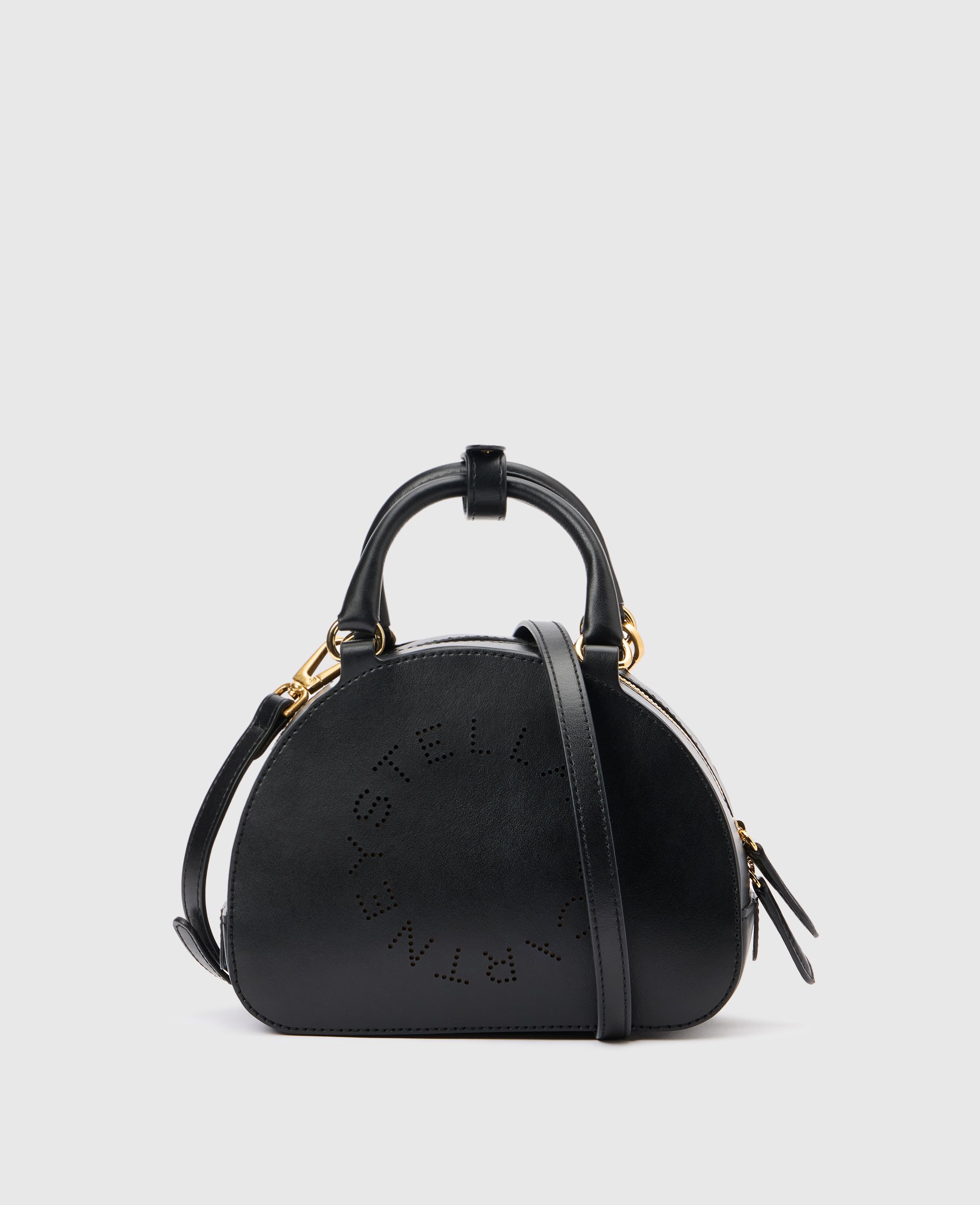 Sac a bandouliere et poignee superieure Logo, - Stella McCartney - Modalova