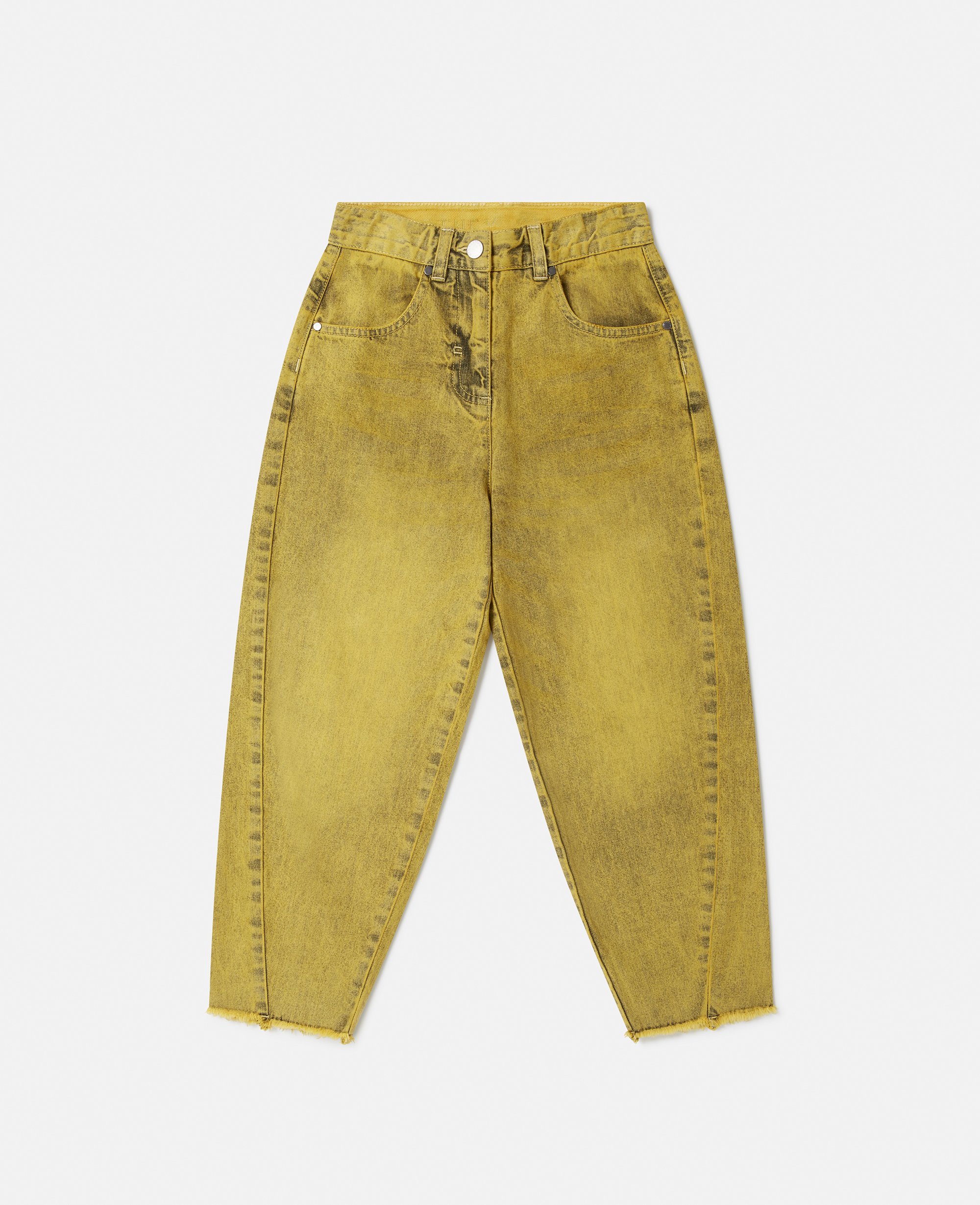 Sponge Bob Graphic Denim Jeans, , Size: 6 - Stella McCartney - Modalova