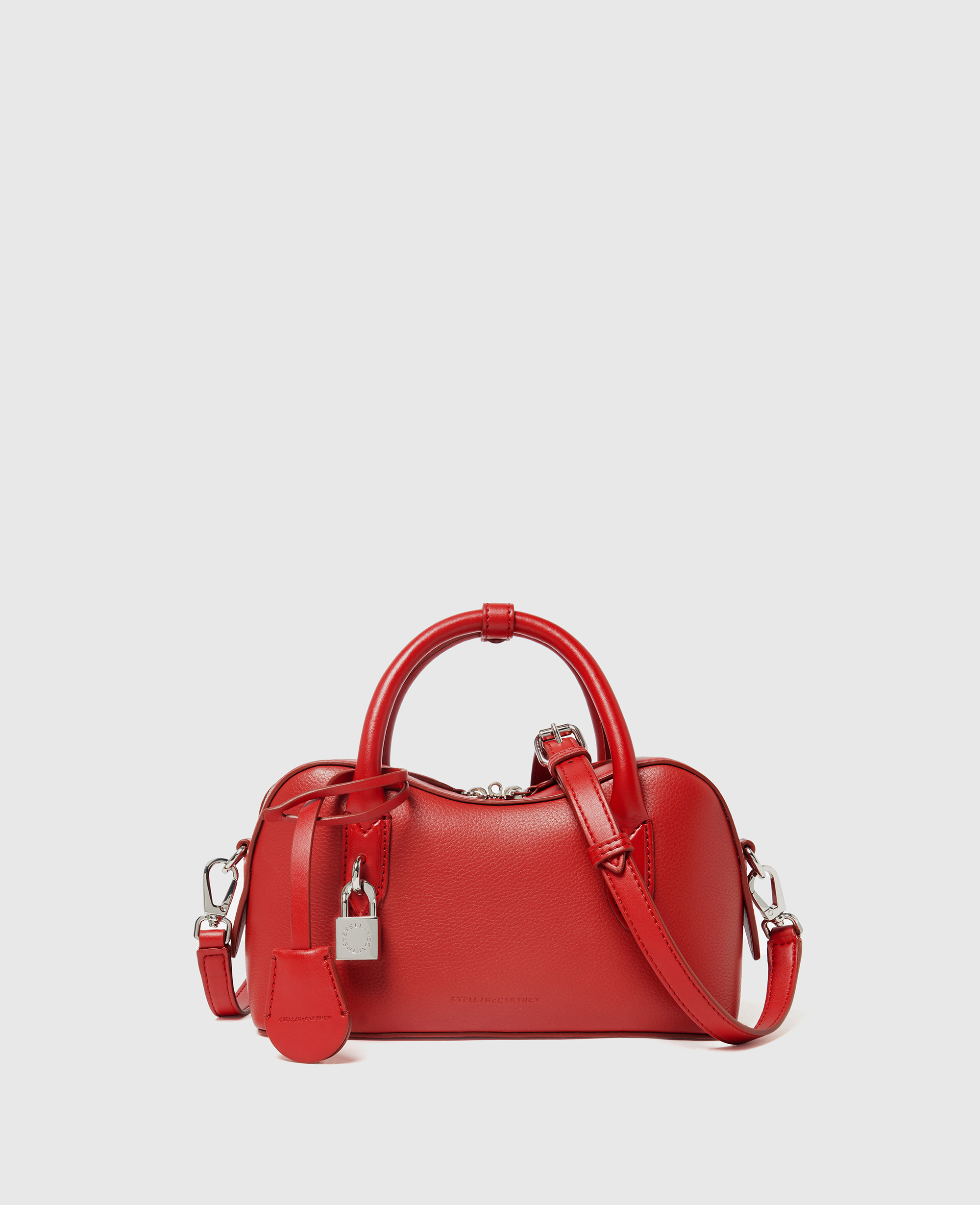 Stella McCartney - Ryder Crossbody Bag, Femme, Rouge