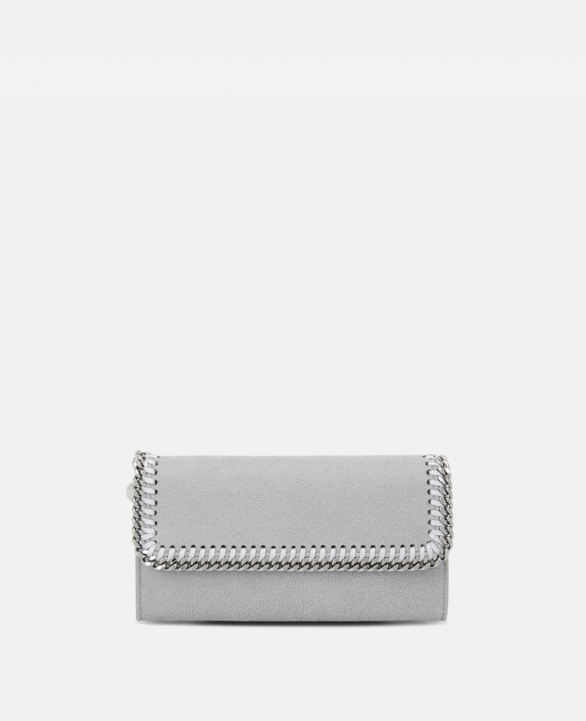 Portefeuille horizontal à rabat Falabella, - Stella McCartney - Modalova