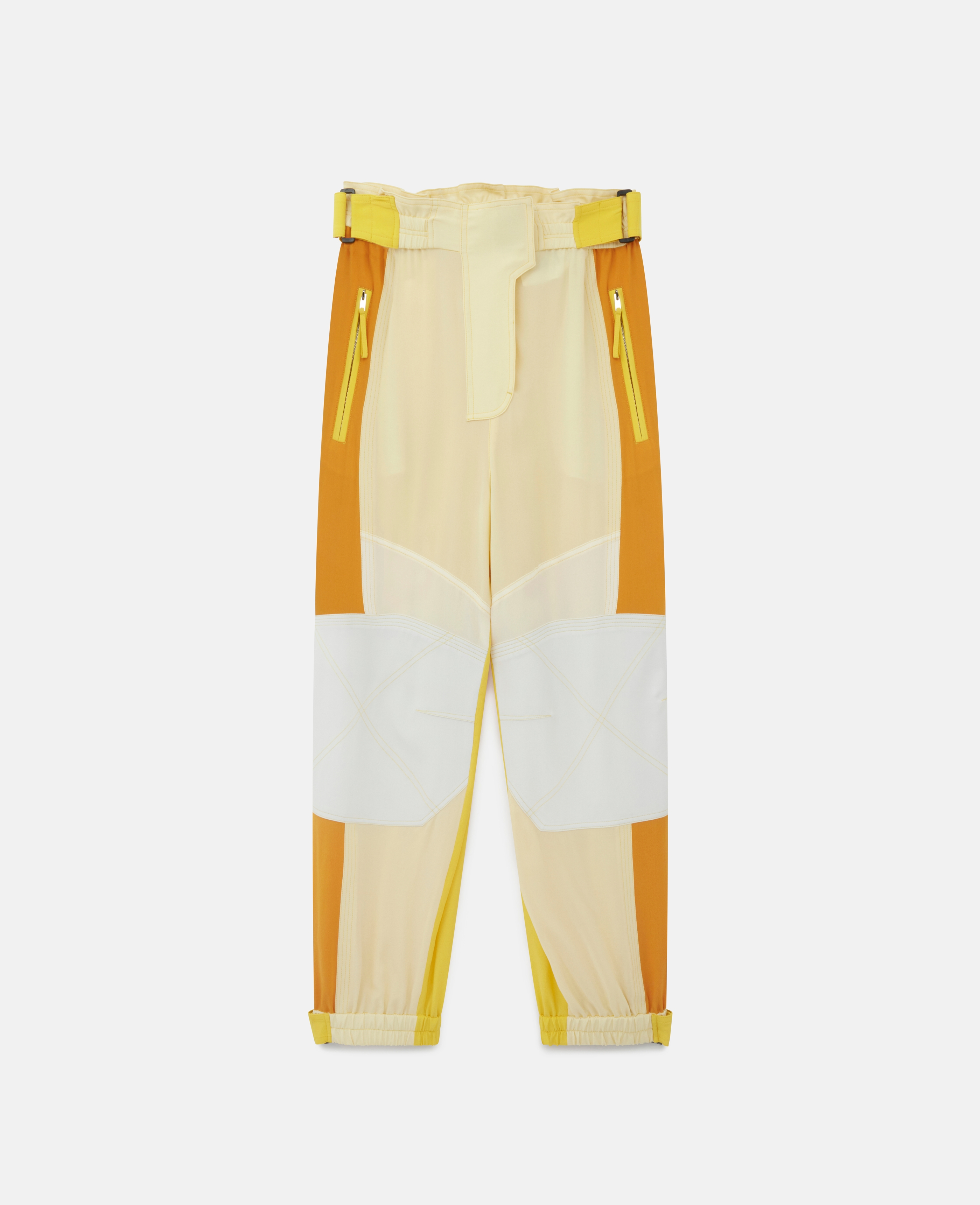 Stella Mc Cartney - Lacey Silk Pants