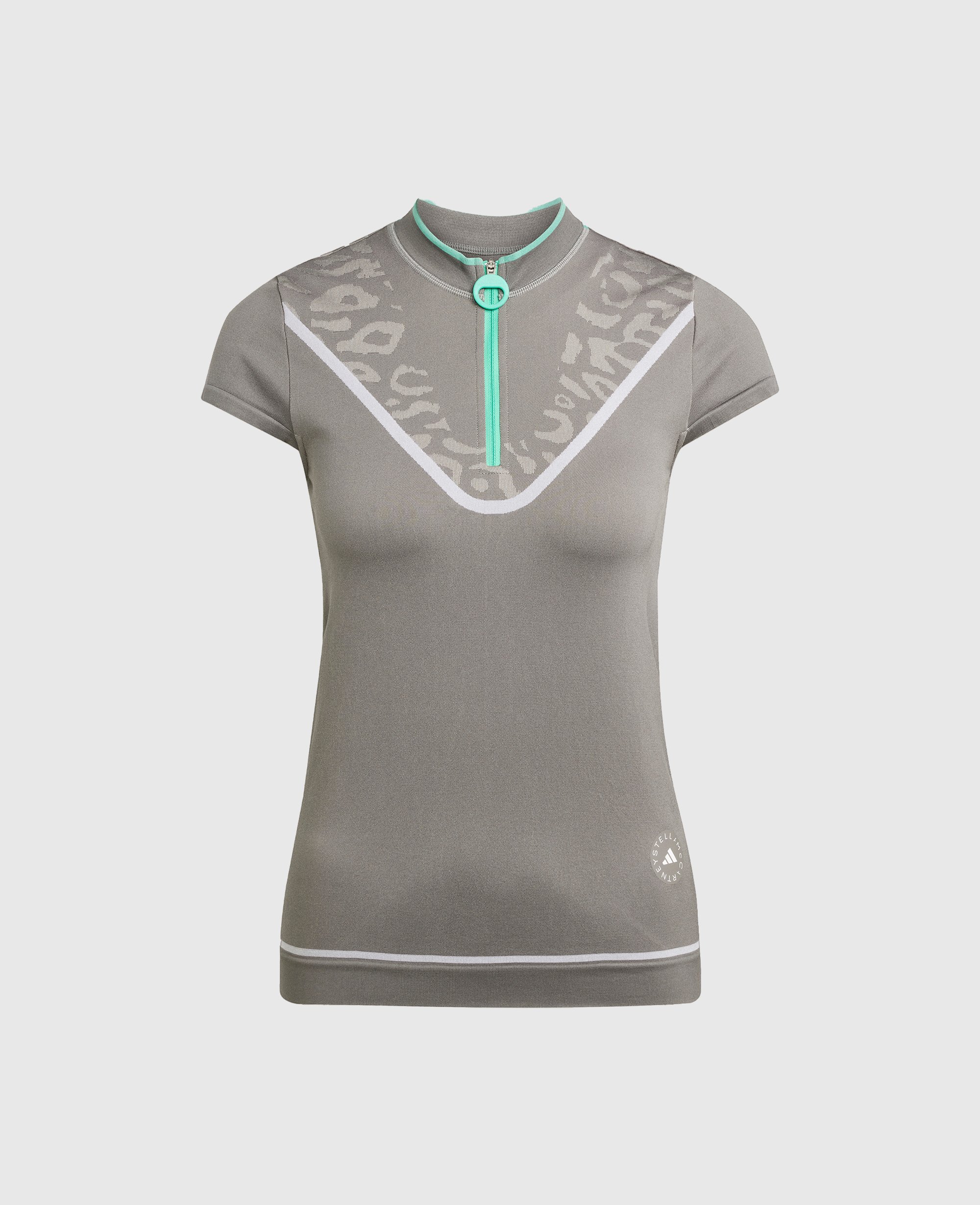 TrueNature Golf Polo Shirt, Woman, , Size: S - Stella McCartney - Modalova