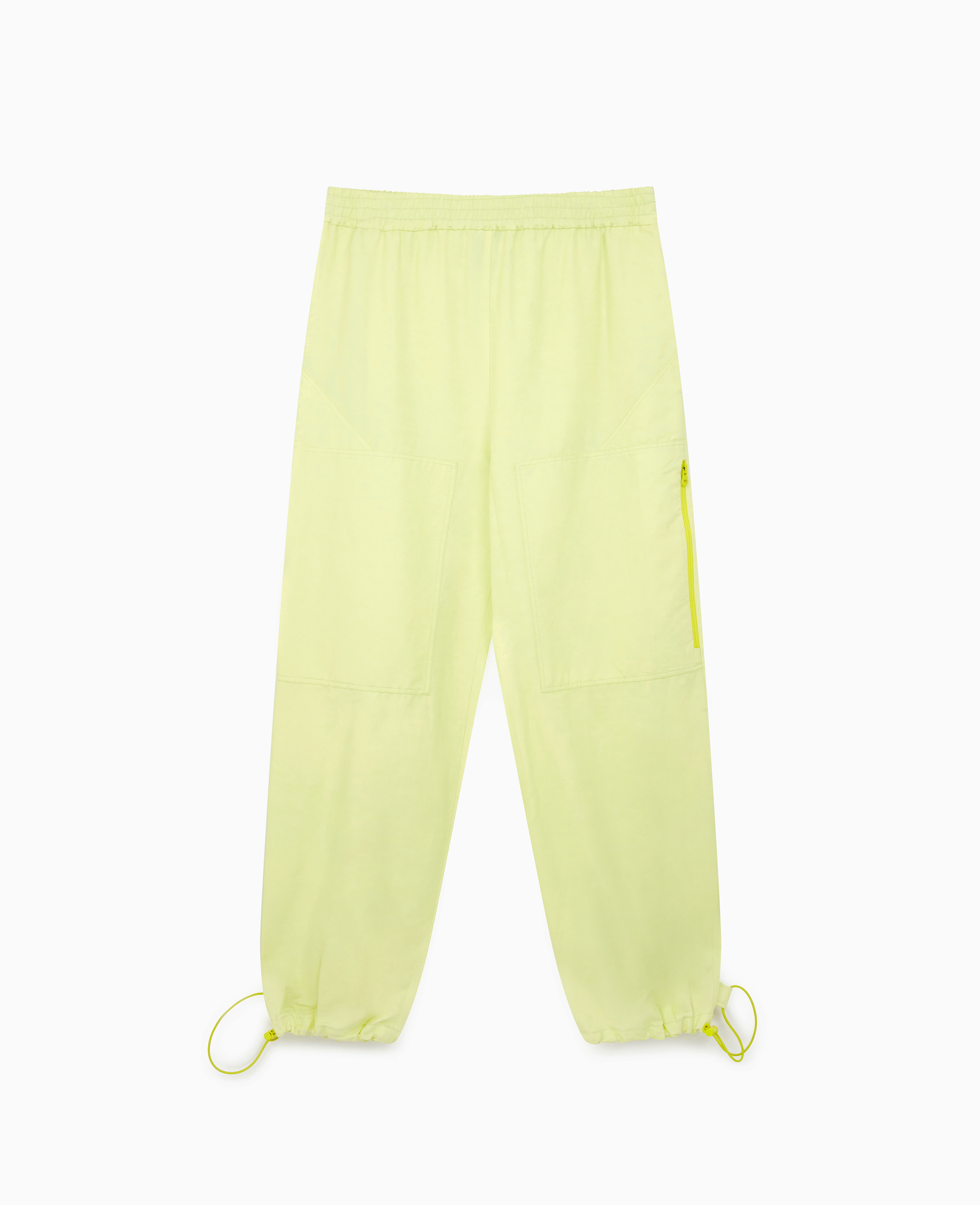 Stella Mc Cartney - Zip Pocket Pants