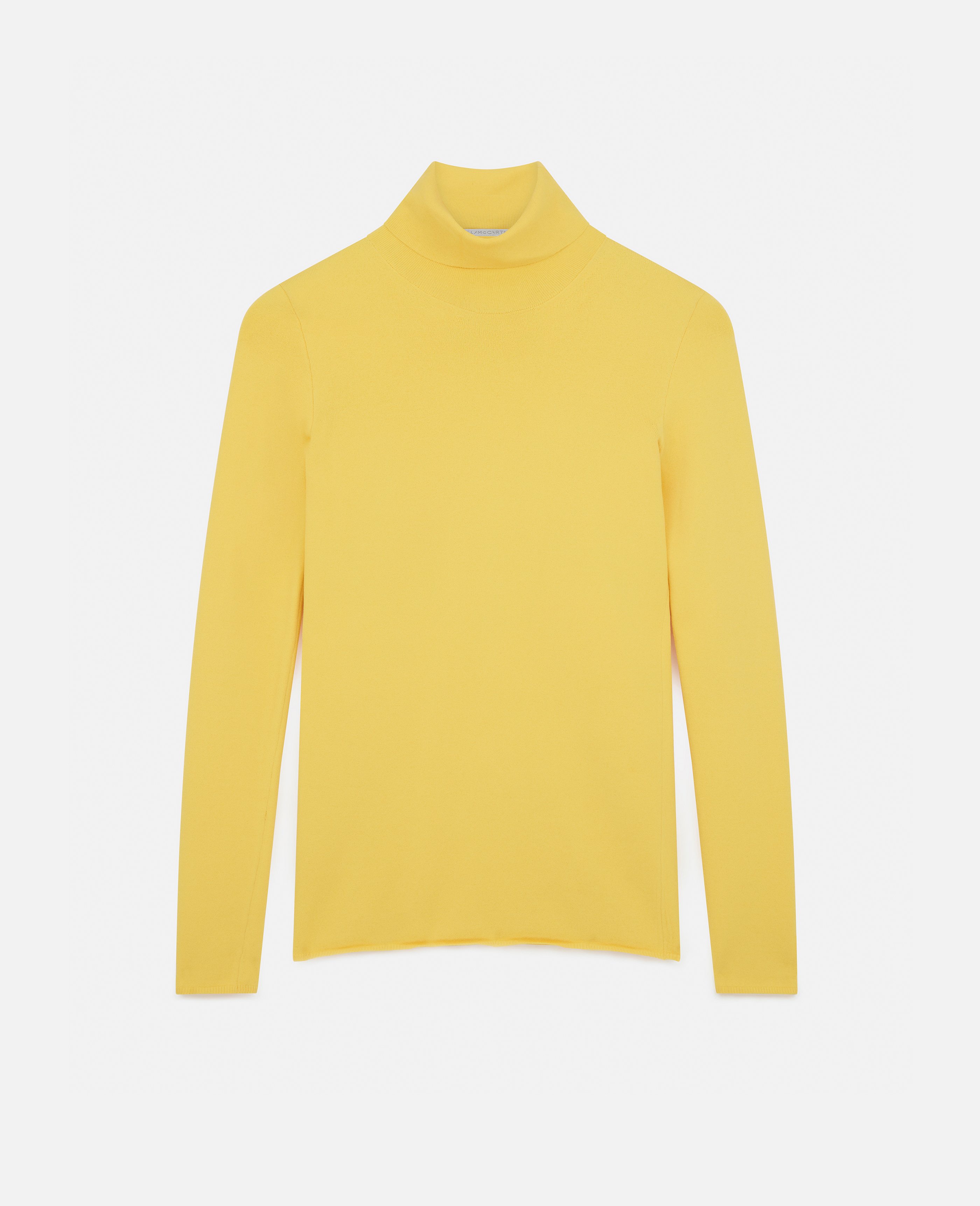 Stella Mc Cartney - Compact Knit Top