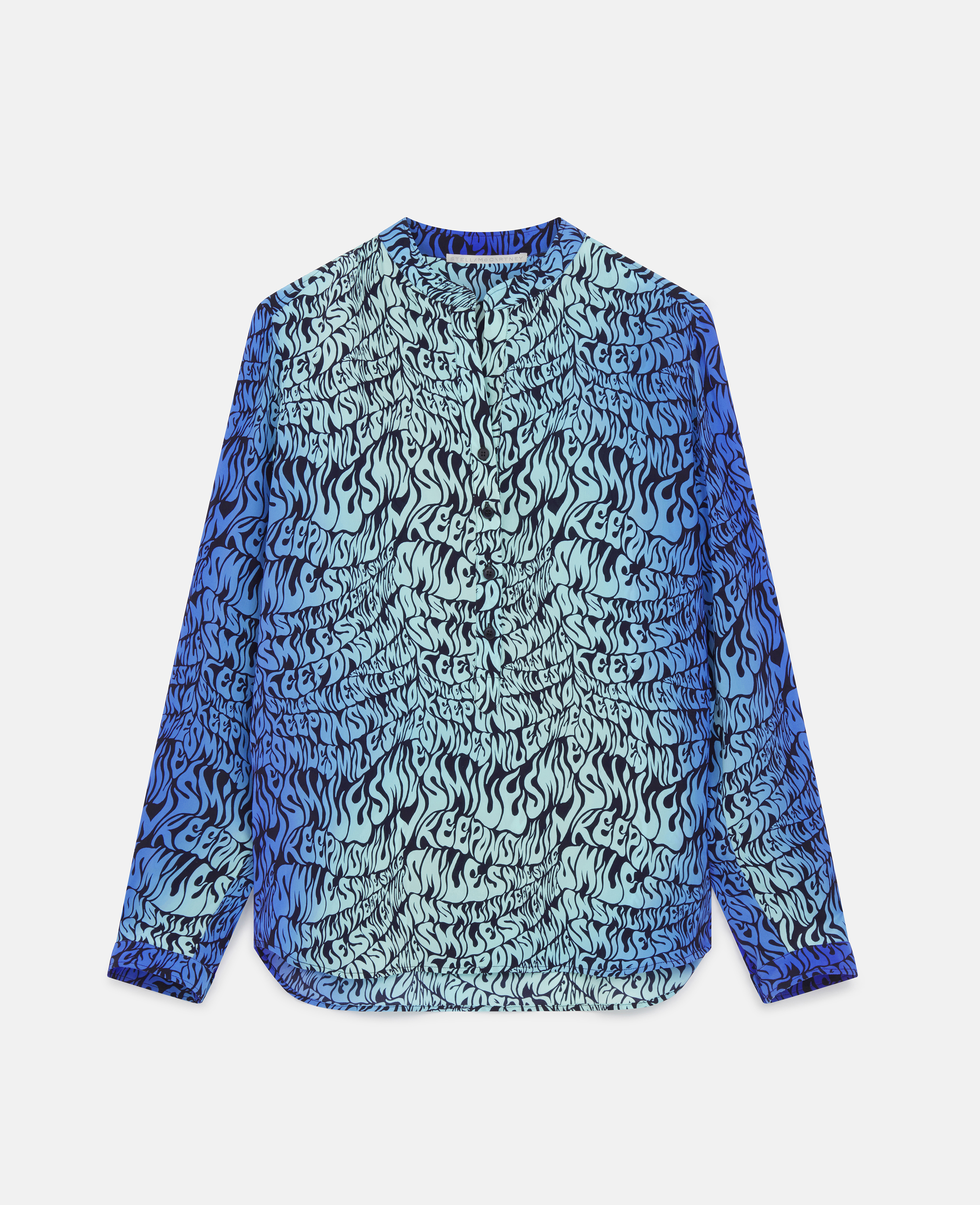 Stella McCartney Stella Mc Cartney - Eva Silk Shirt