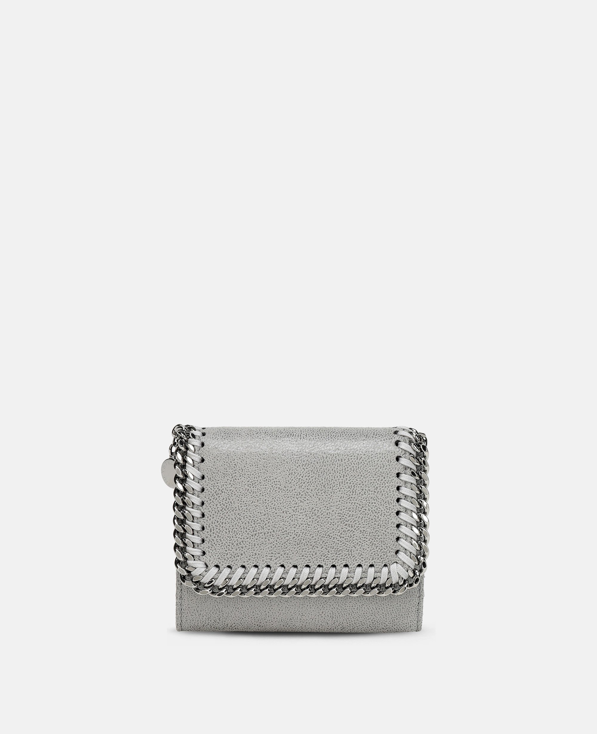 Petit portefeuille à rabat Falabella, - Stella McCartney - Modalova