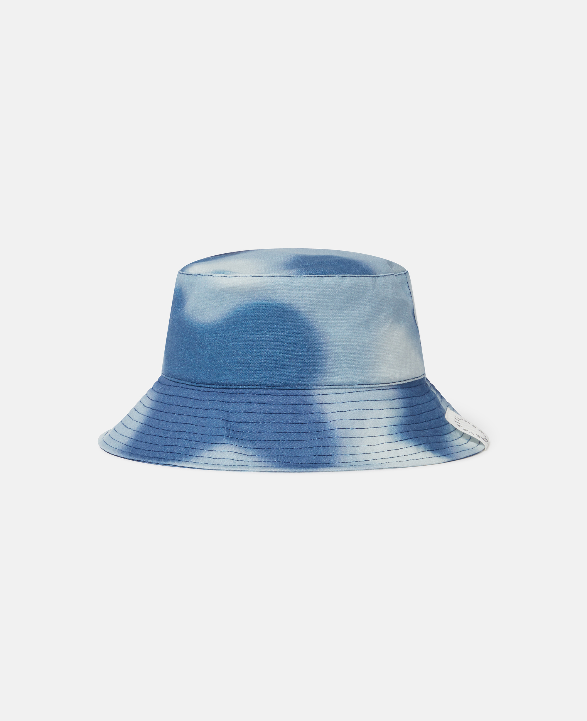 Stella McCartney - Tie-Dye Bucket Hat, , Size: M