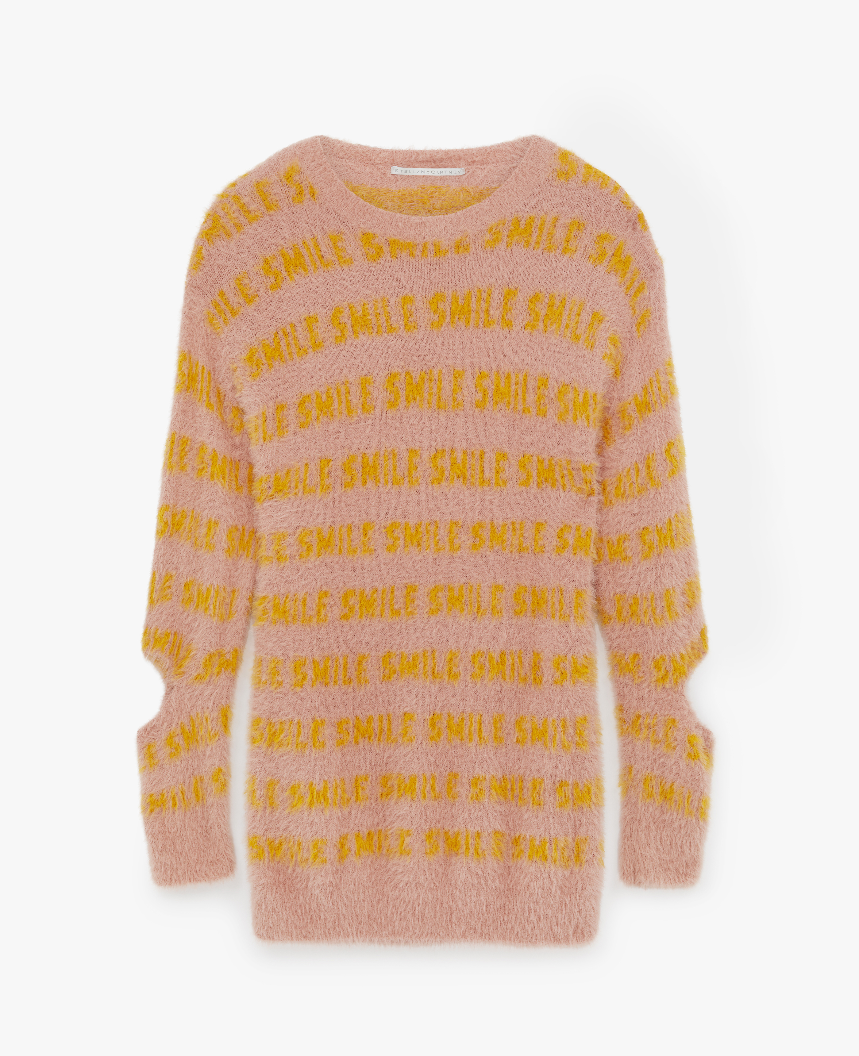 Stella McCartney Stella Mc Cartney - Striped Jacquard Knit Sweater