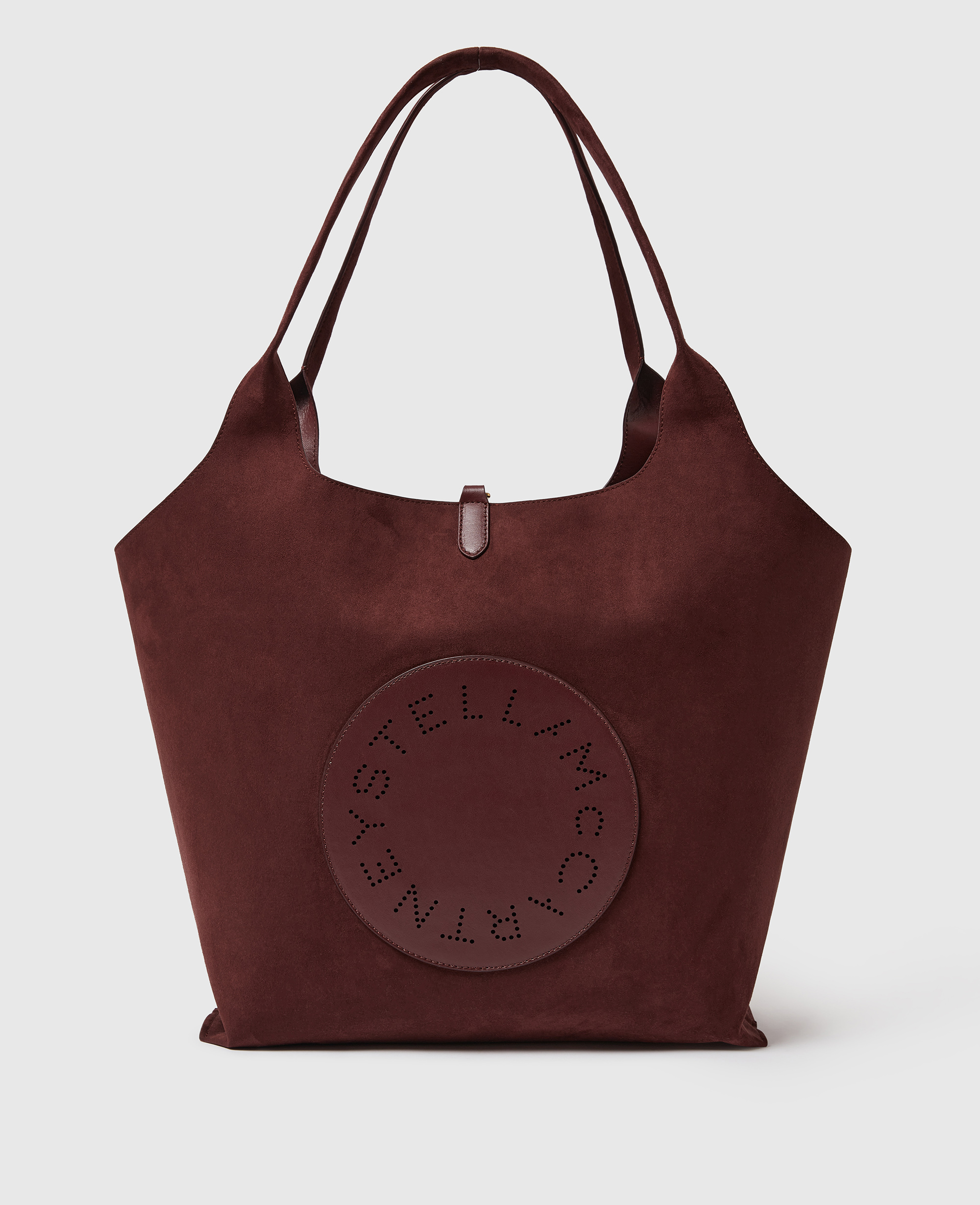 Stella Mc Cartney - Logo Reversible Tote Bag,