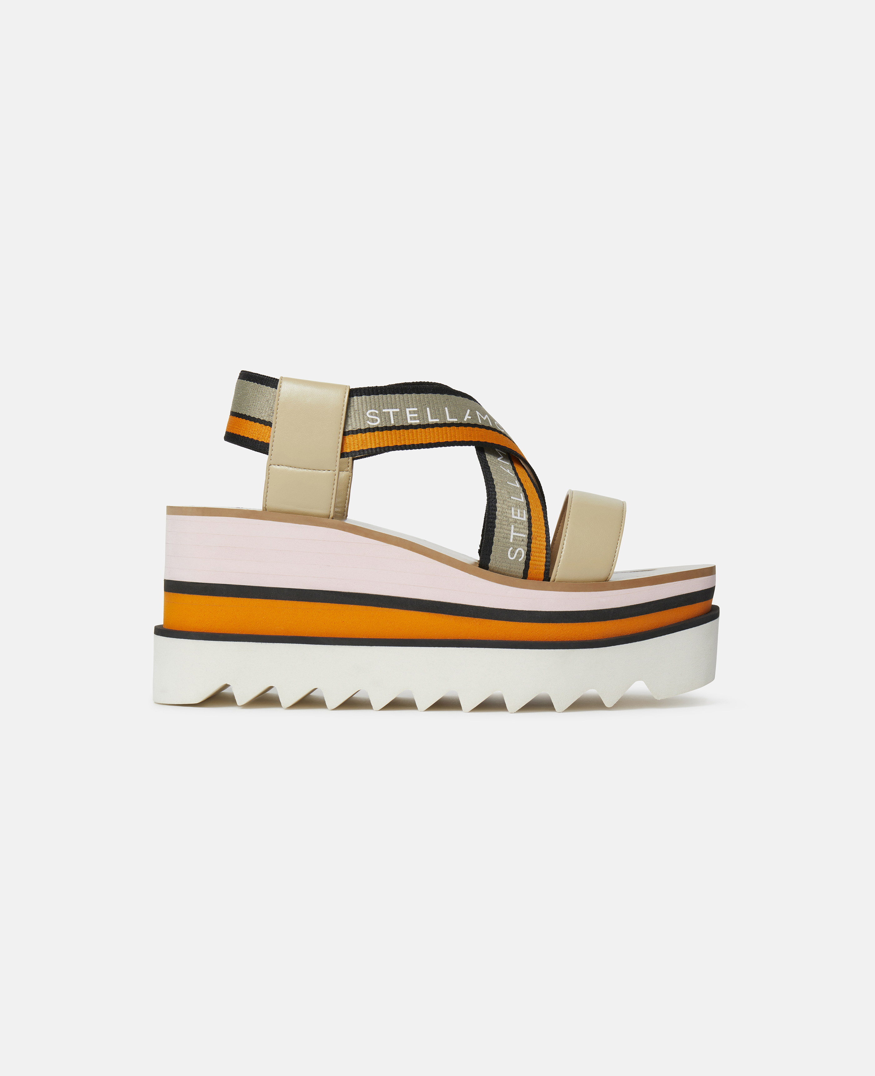 Stella Mc Cartney - Sneakelyse Sandals