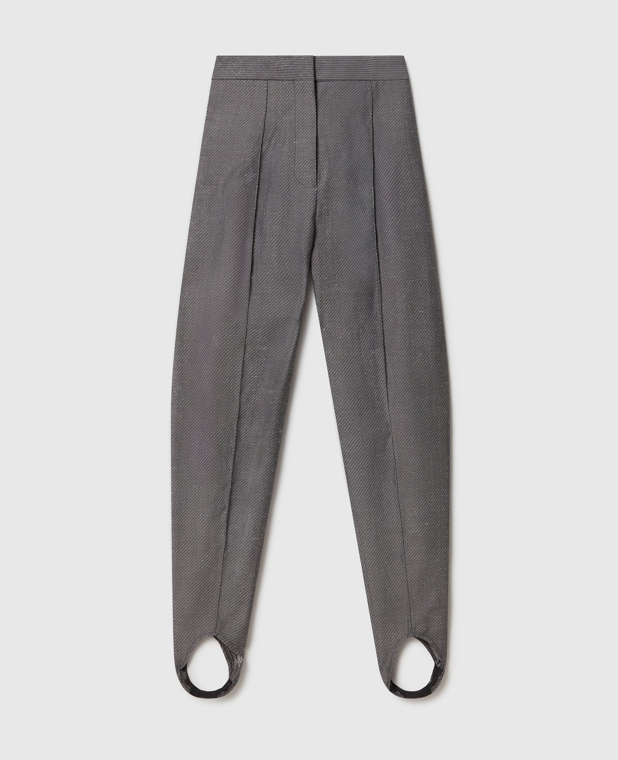 Stella McCartney - Hose mit Steigbügeln, , Größe: 40
