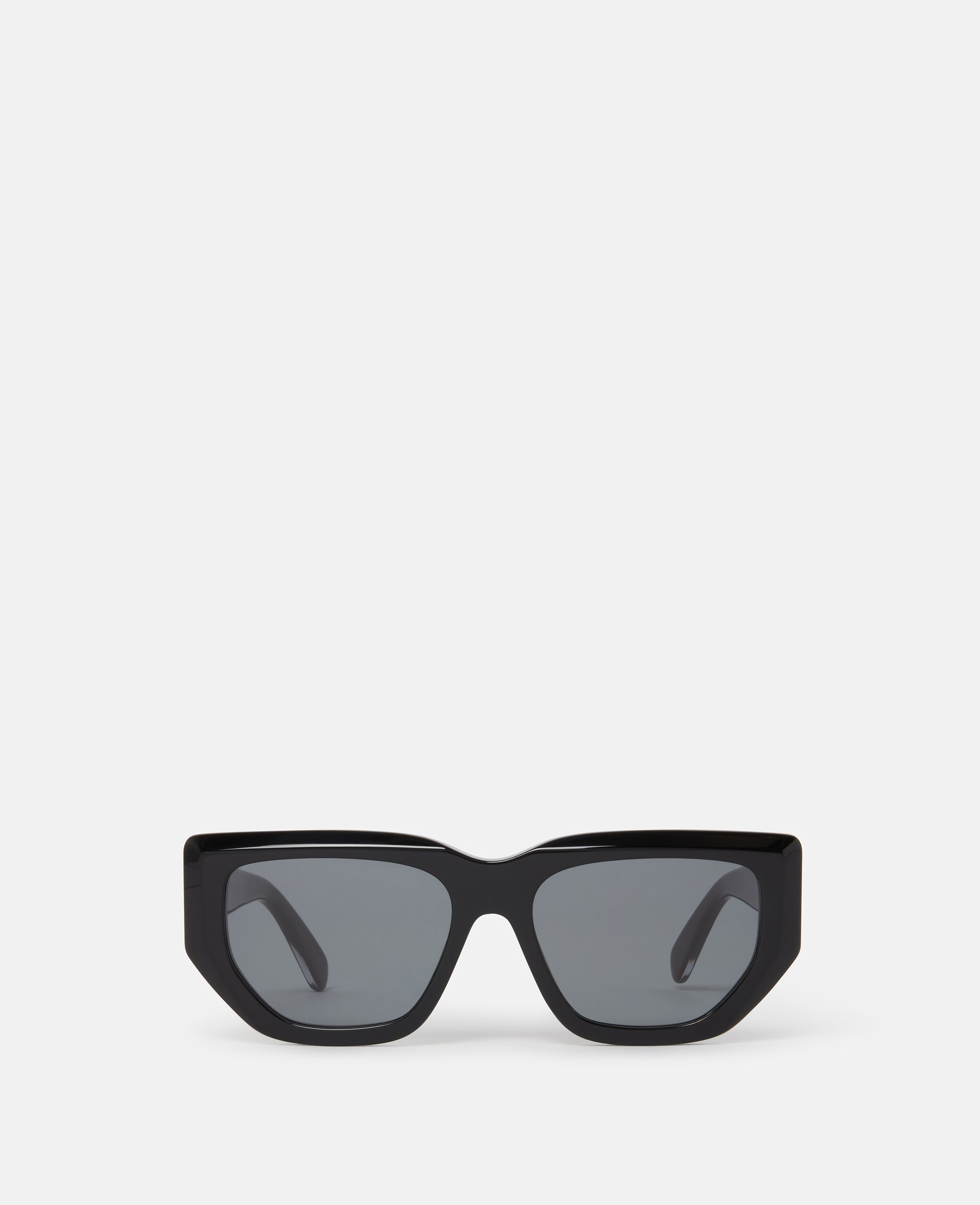 Lunettes de soleil oeil de chat avec logo, - Stella McCartney - Modalova